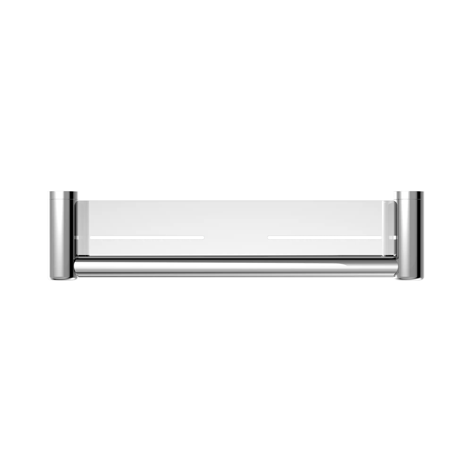 Mecca Care 25mm Grab Rail With Shelf 450mm