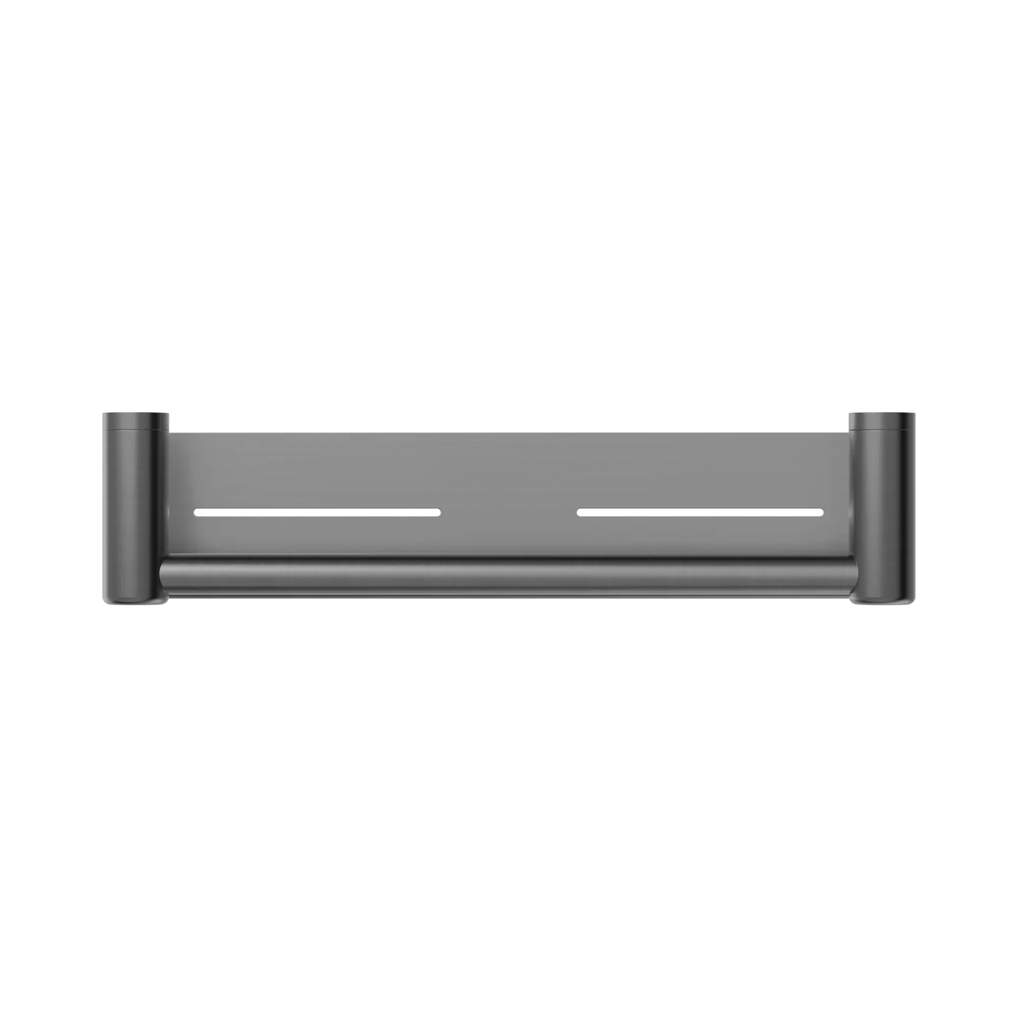 Mecca Care 25mm Grab Rail With Shelf 450mm