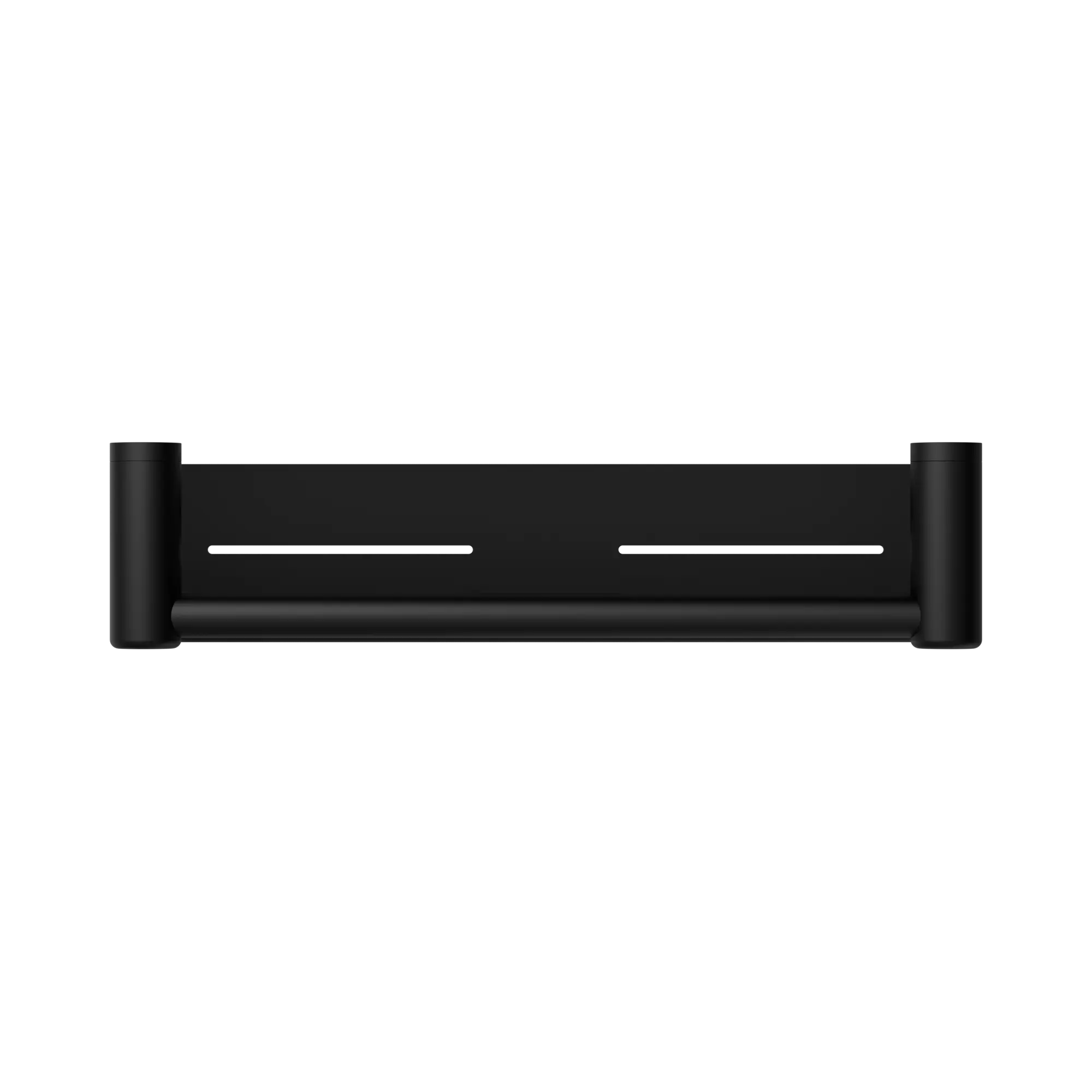 Mecca Care 25mm Grab Rail With Shelf 450mm