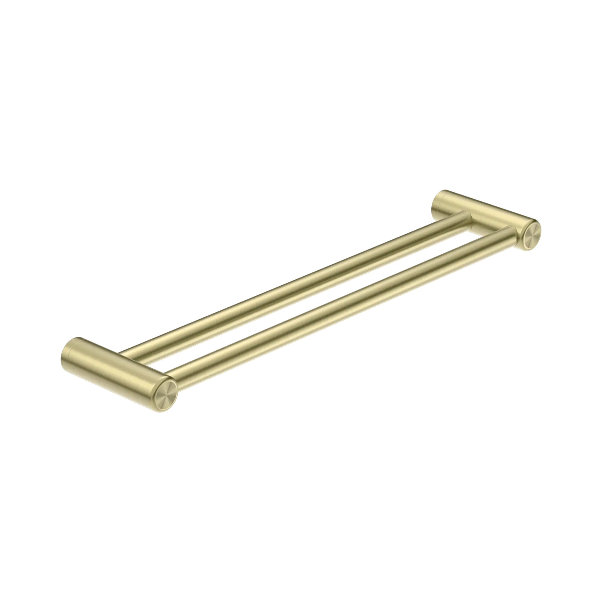 Mecca Care 25mm Double Towel Grab Rail 600mm