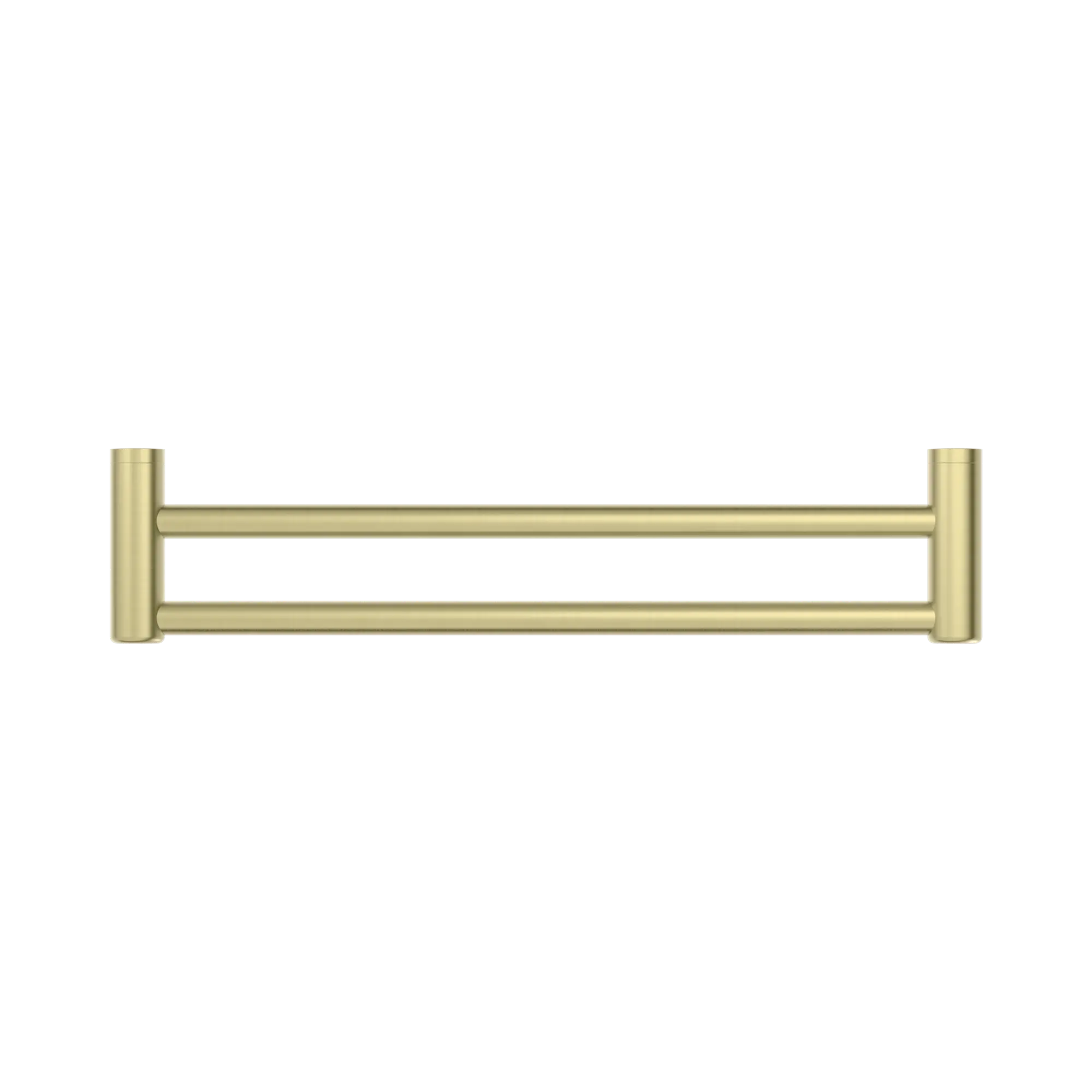 Mecca Care 25mm Double Towel Grab Rail 600mm