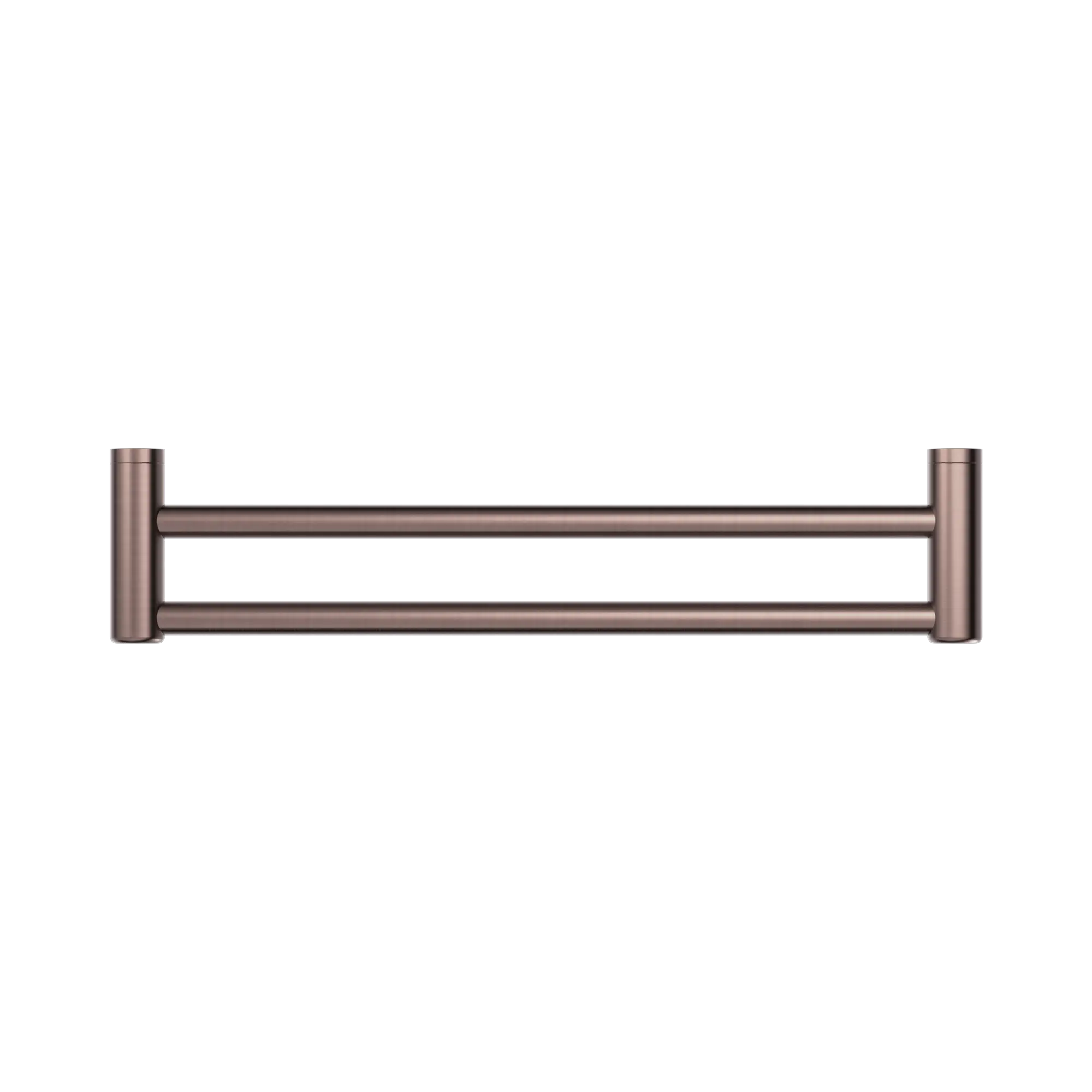 Mecca Care 25mm Double Towel Grab Rail 600mm