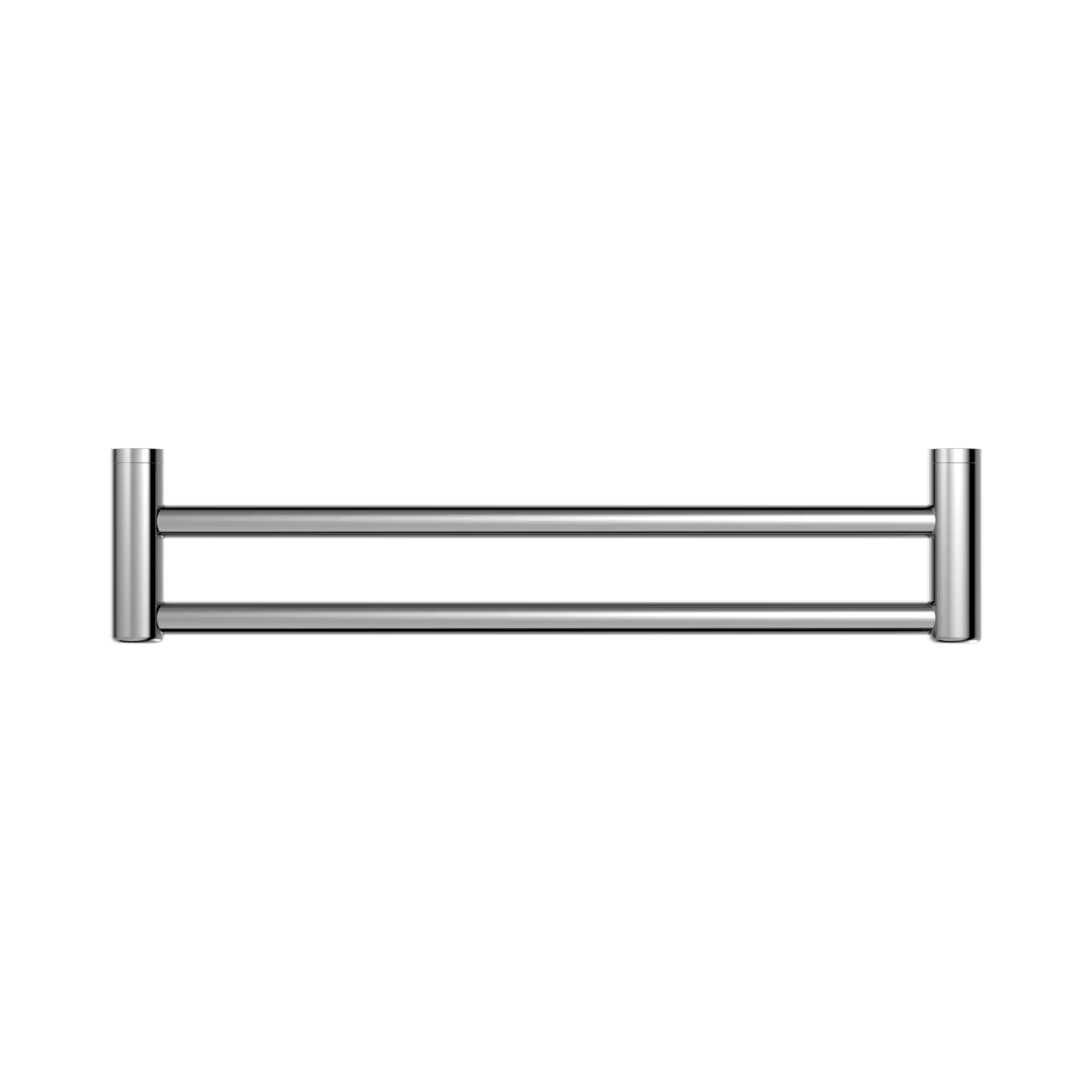 Mecca Care 25mm Double Towel Grab Rail 600mm