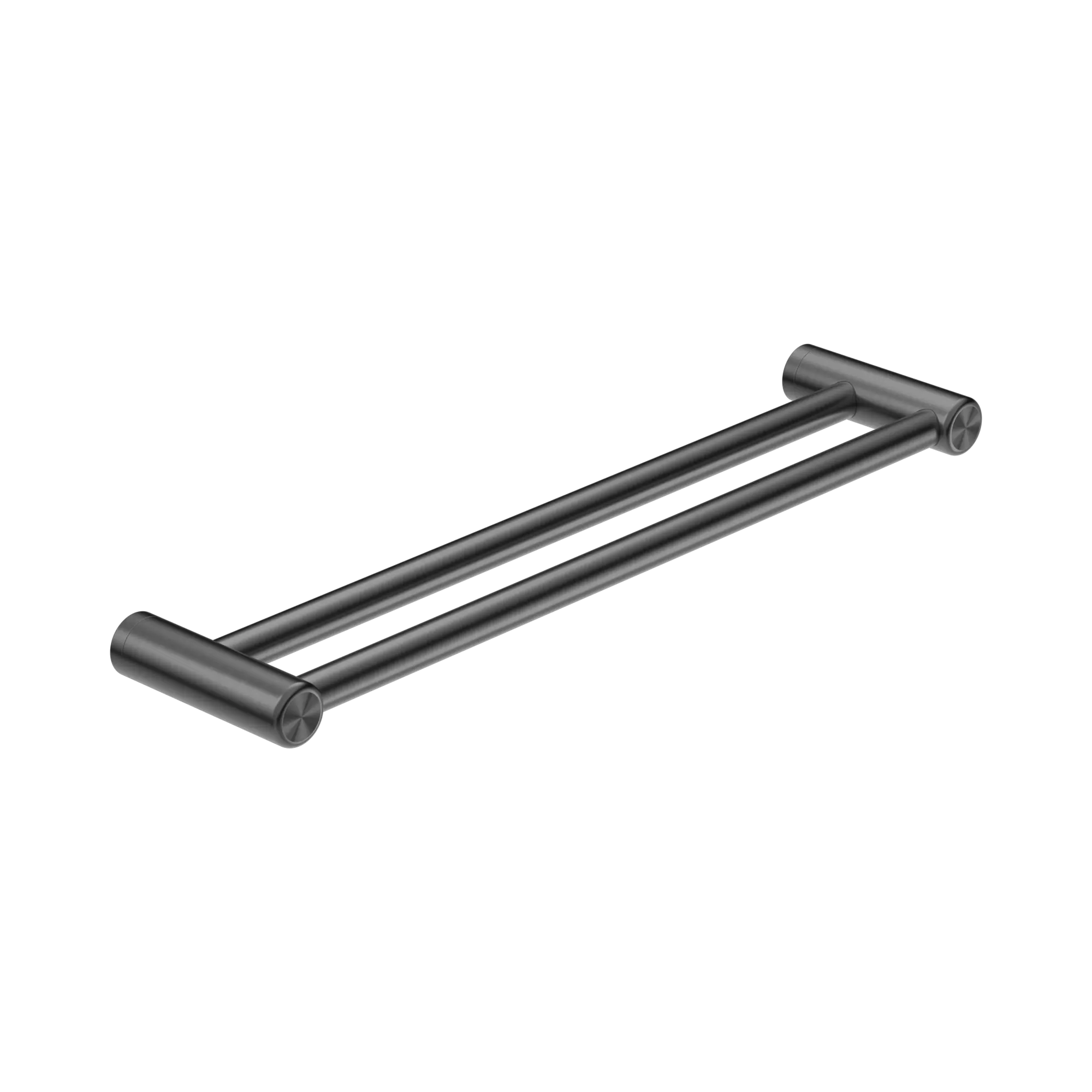 Mecca Care 25mm Double Towel Grab Rail 600mm