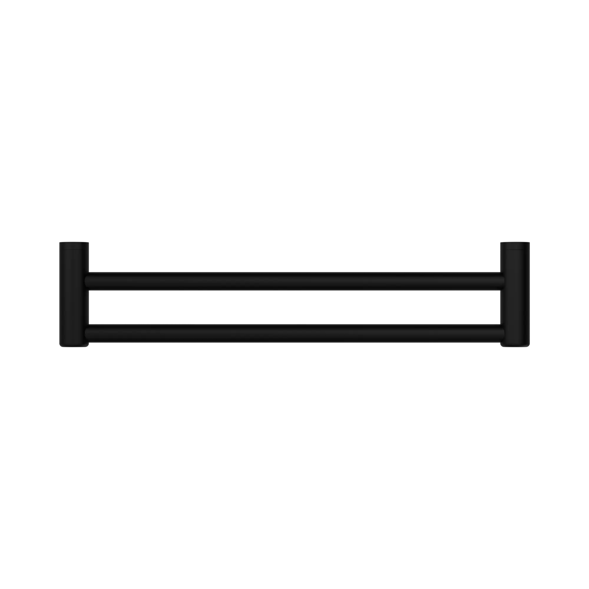 Mecca Care 25mm Double Towel Grab Rail 600mm