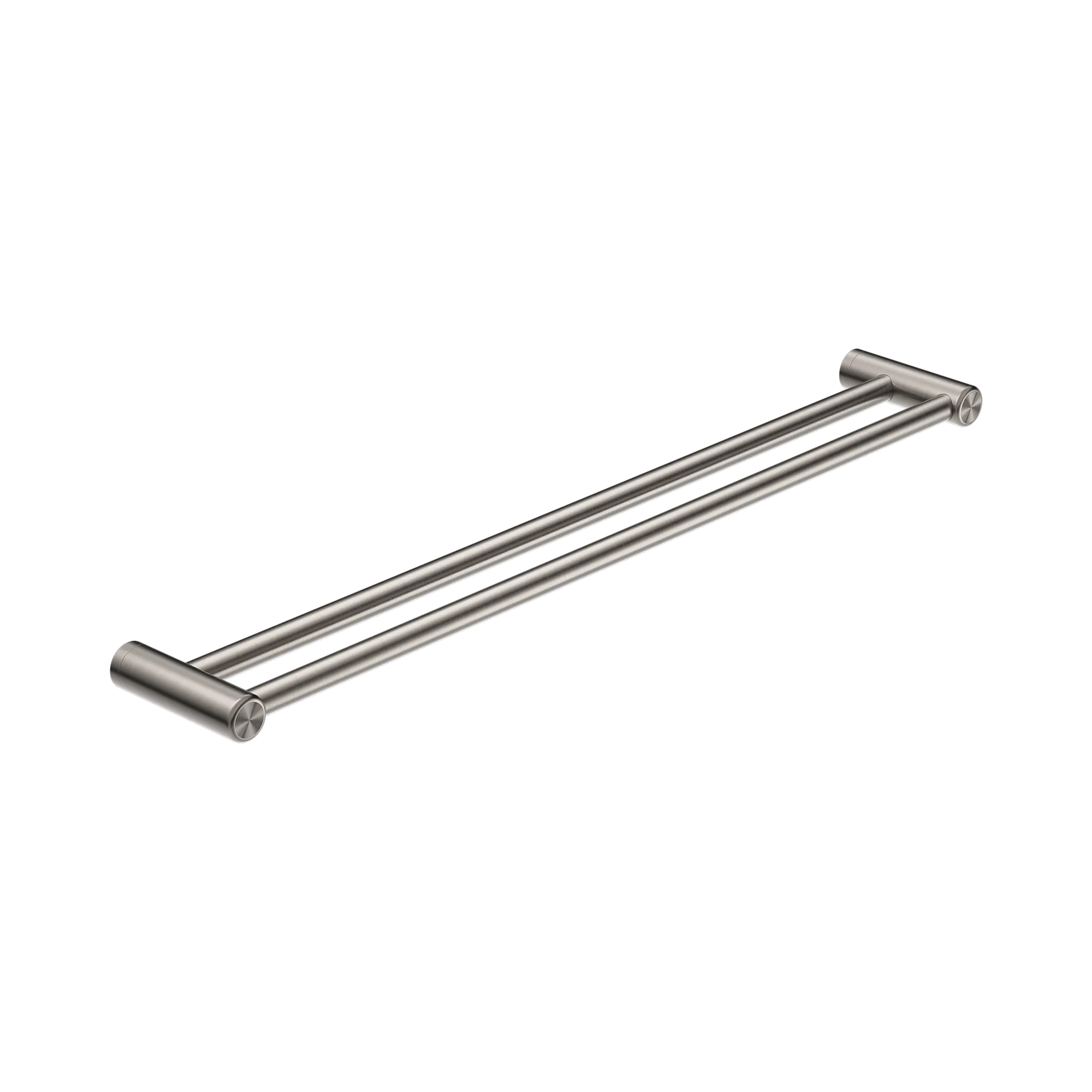 Mecca Care 25mm Double Towel Grab Rail 900mm