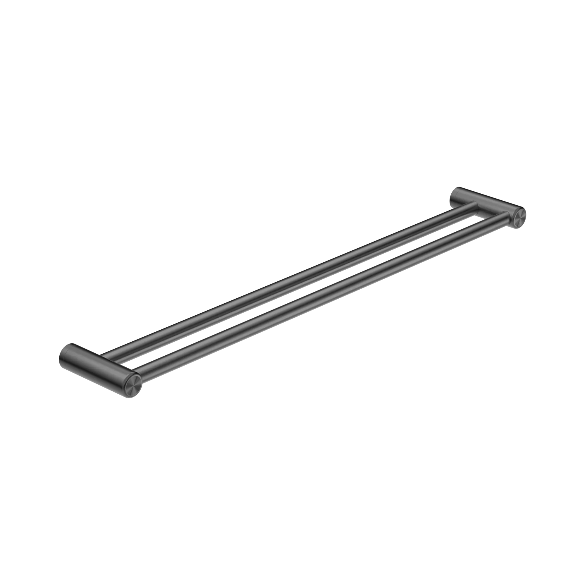 Mecca Care 25mm Double Towel Grab Rail 900mm