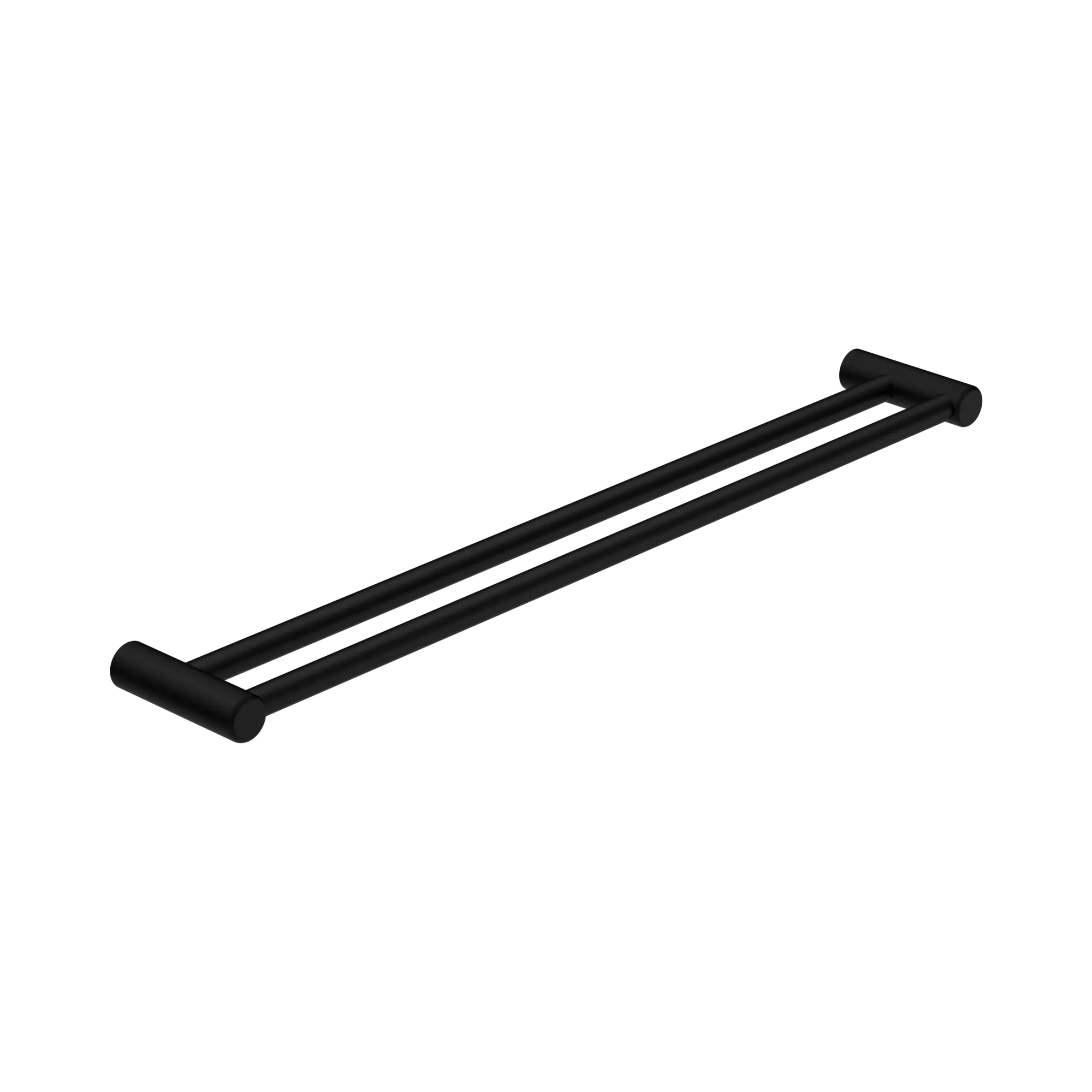 Mecca Care 25mm Double Towel Grab Rail 900mm