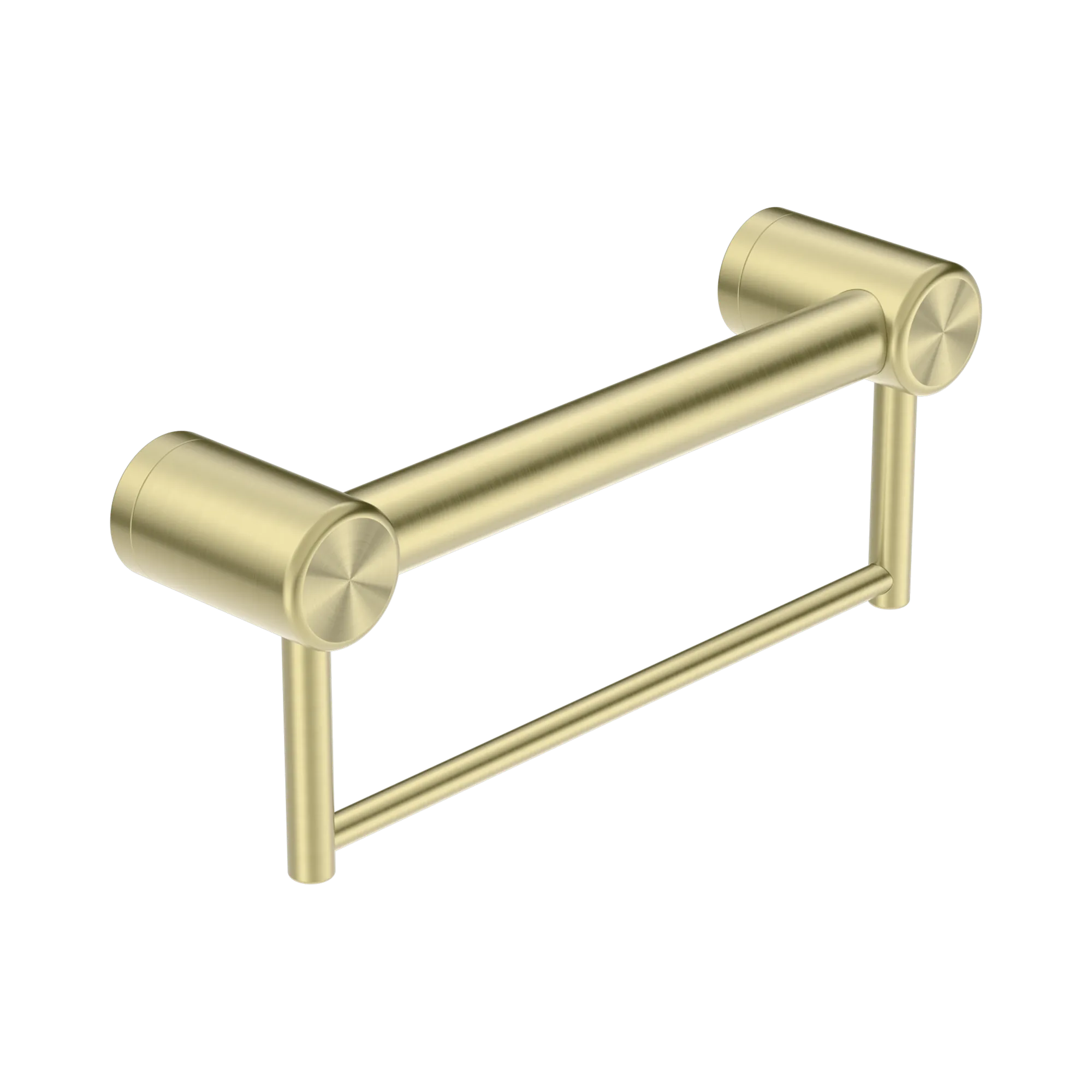 Mecca Care 32mm Grab Rail With Towel Holder 300mm