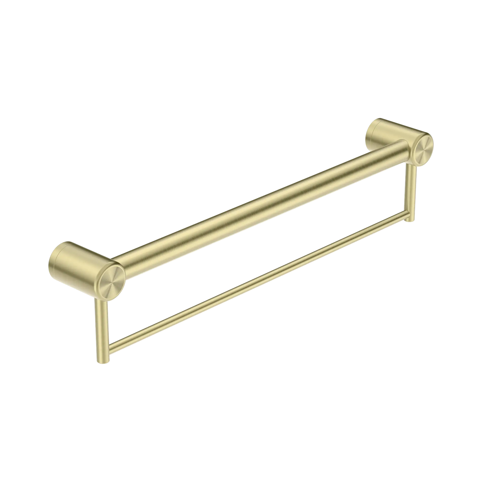 Mecca Care 32mm Grab Rail With Towel Holder 600mm