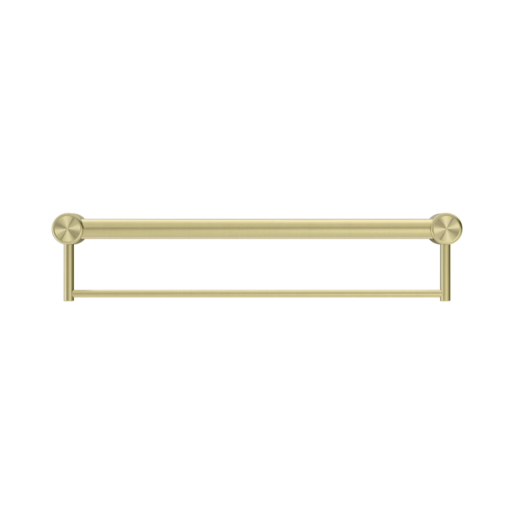 Mecca Care 32mm Grab Rail With Towel Holder 600mm