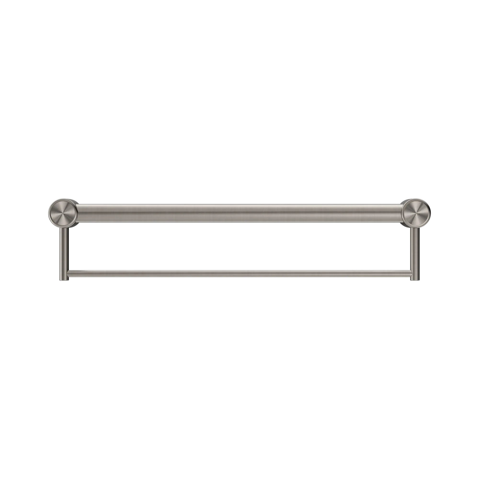 Mecca Care 32mm Grab Rail With Towel Holder 600mm