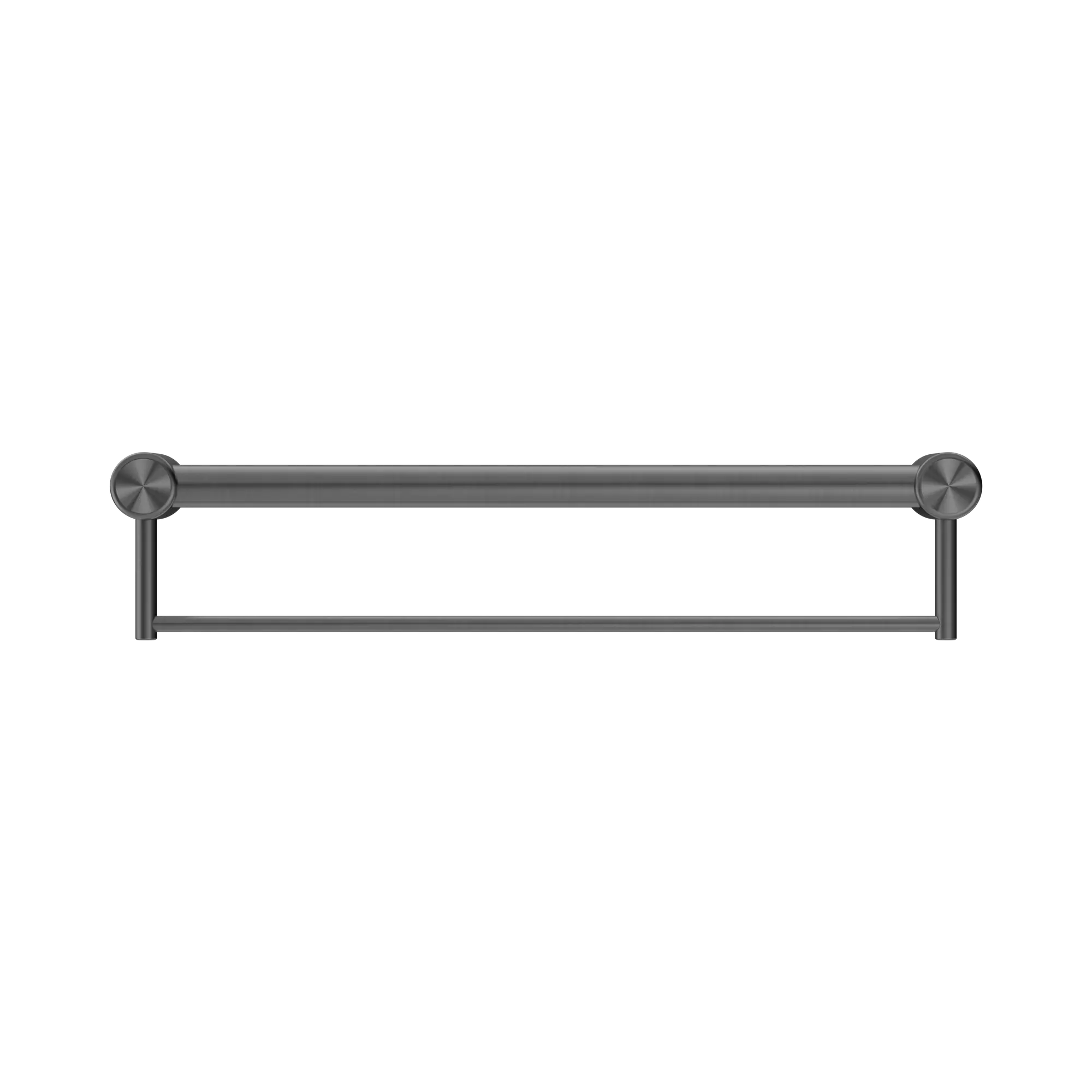 Mecca Care 32mm Grab Rail With Towel Holder 600mm
