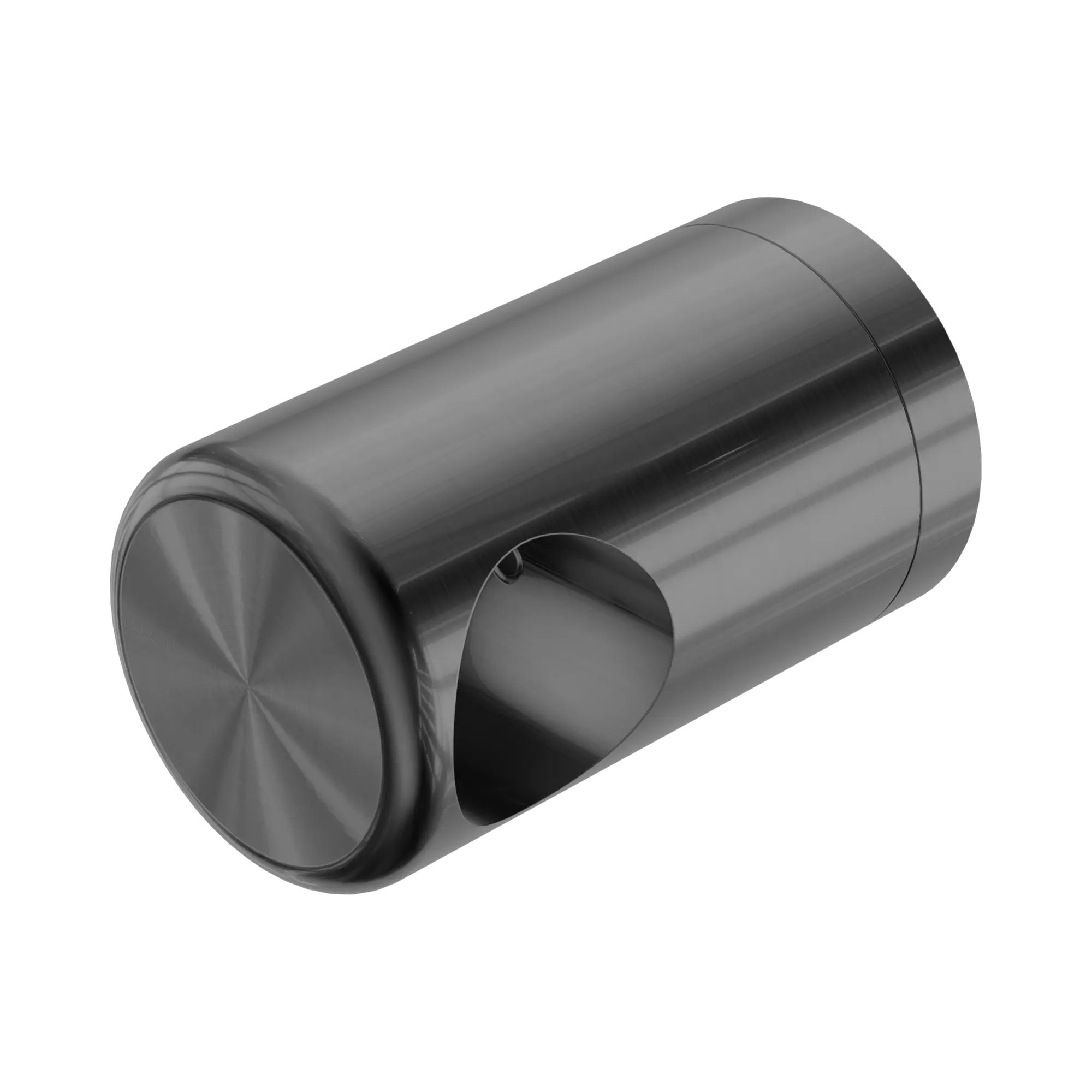 Left Bracket Set For Mecca Care 32mm Grab Rail With Towel Holder