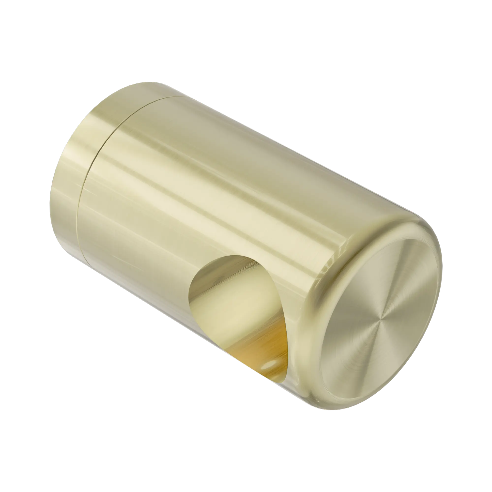 Right Bracket Set For Mecca Care 32mm Grab Rail With Towel Holder