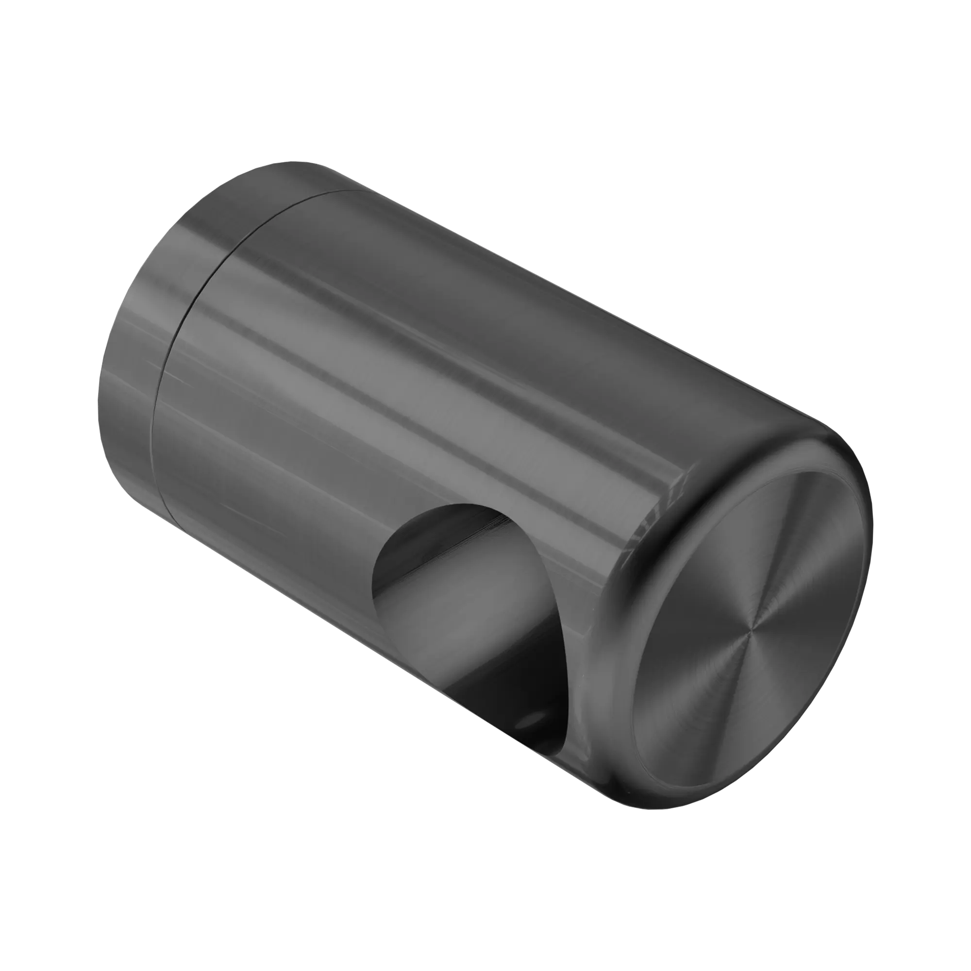 Right Bracket Set For Mecca Care 32mm Grab Rail With Towel Holder