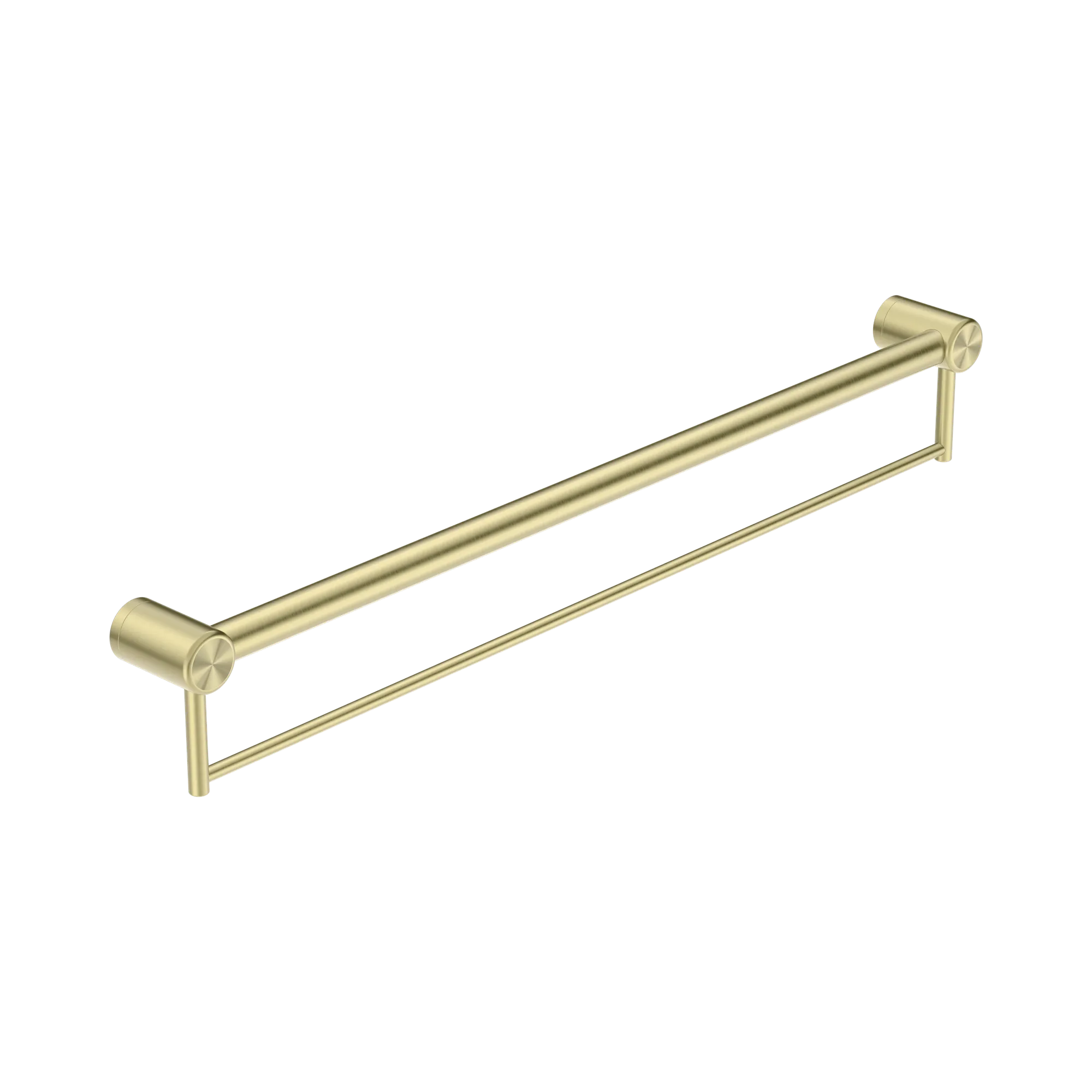 Mecca Care 32mm Grab Rail With Towel Holder 900mm