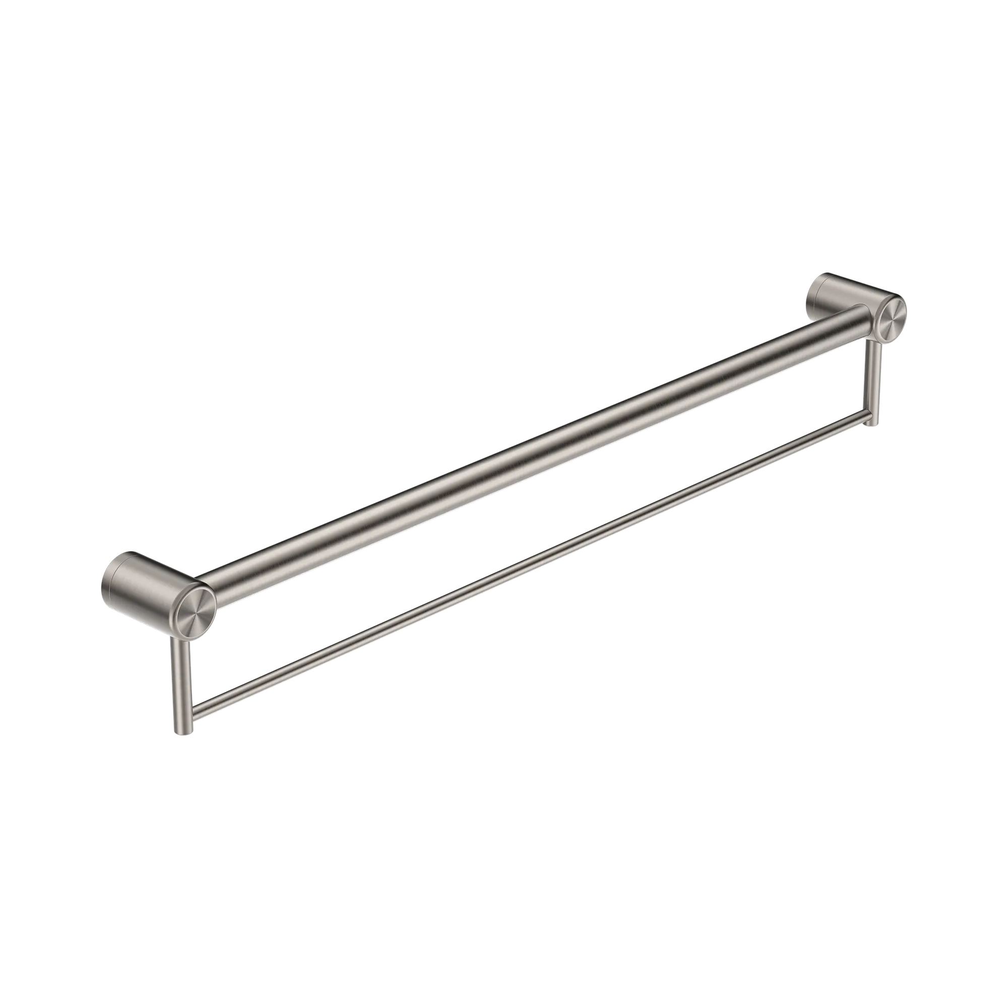 Mecca Care 32mm Grab Rail With Towel Holder 900mm