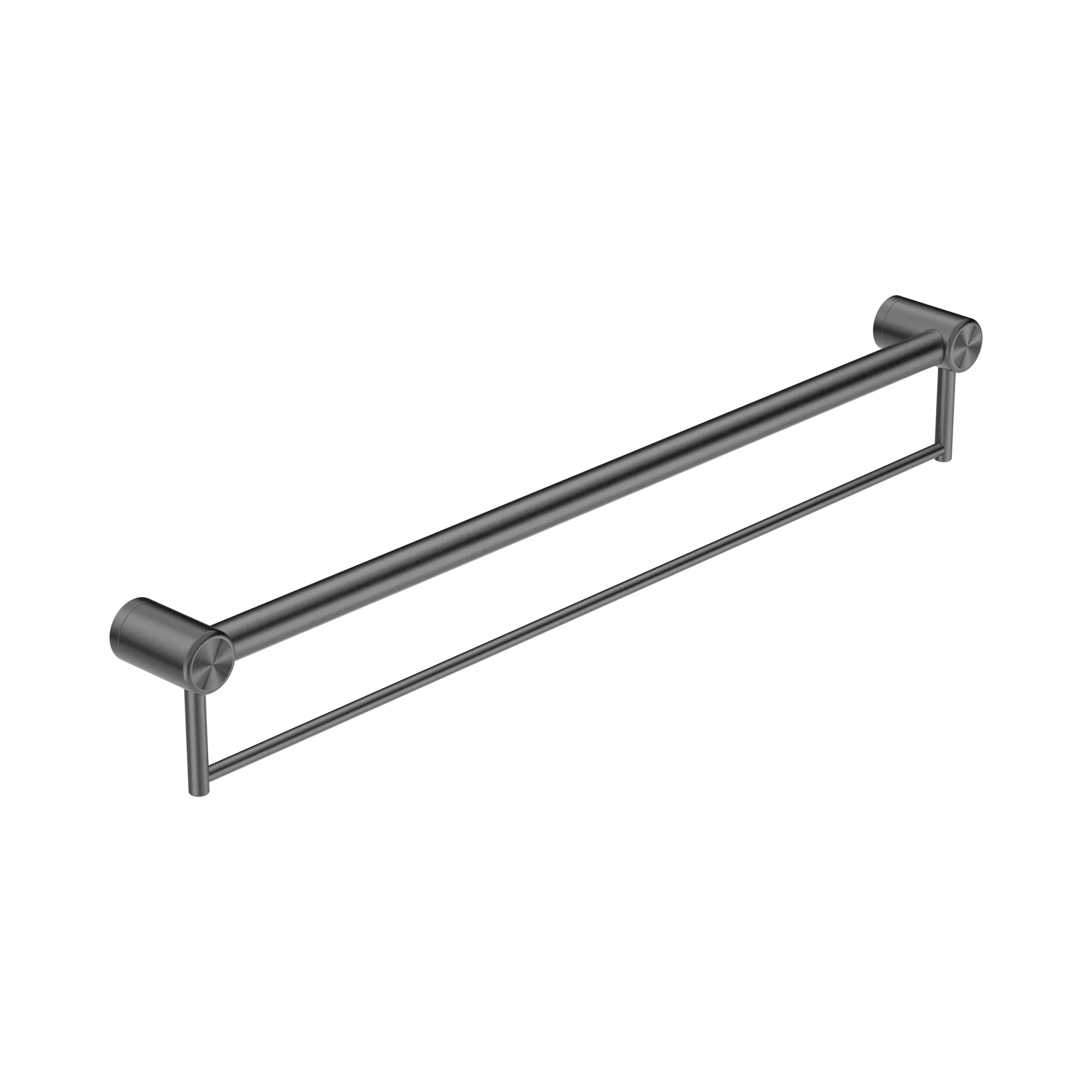 Mecca Care 32mm Grab Rail With Towel Holder 900mm