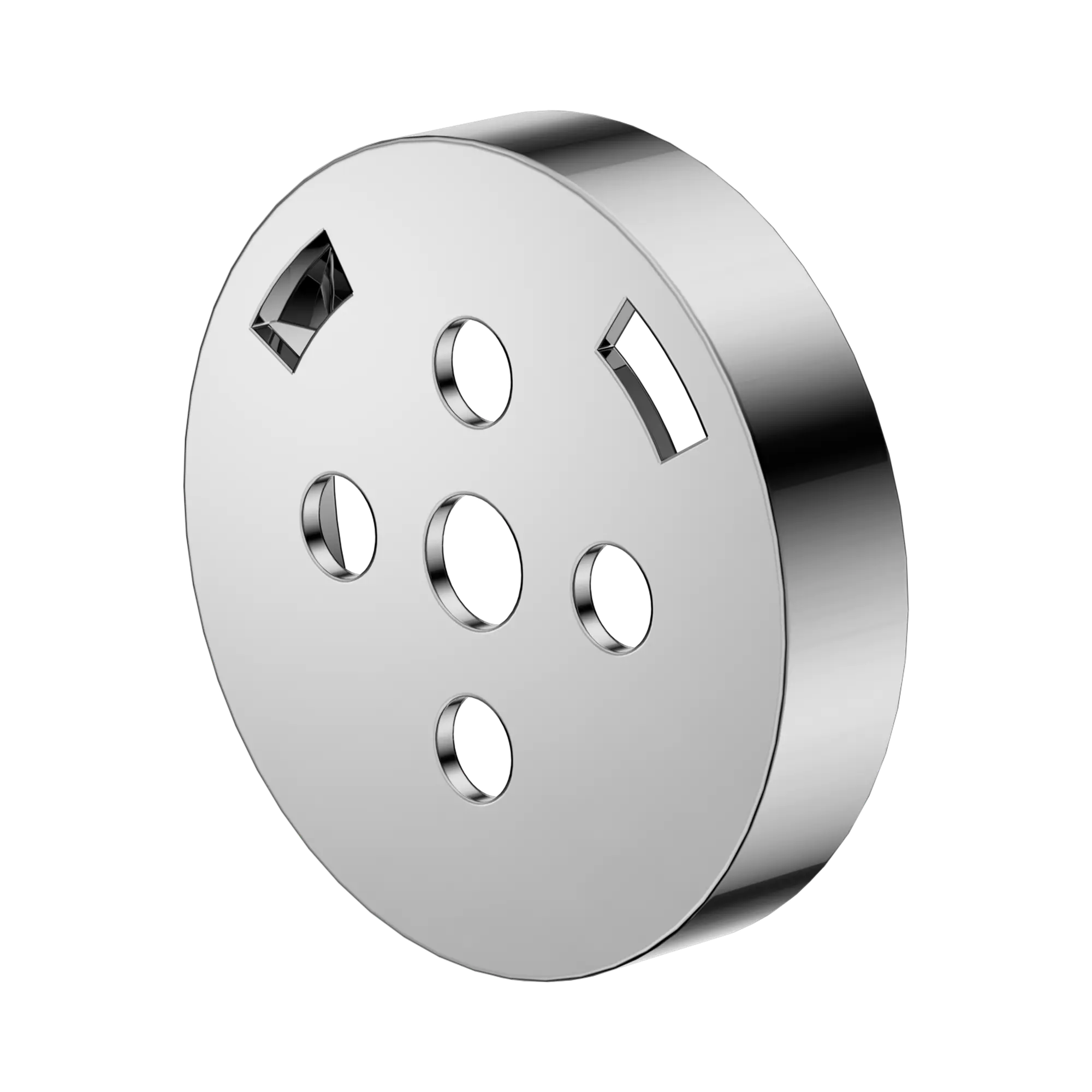Wall Bracket For Mecca Care 32mm Grab Rail