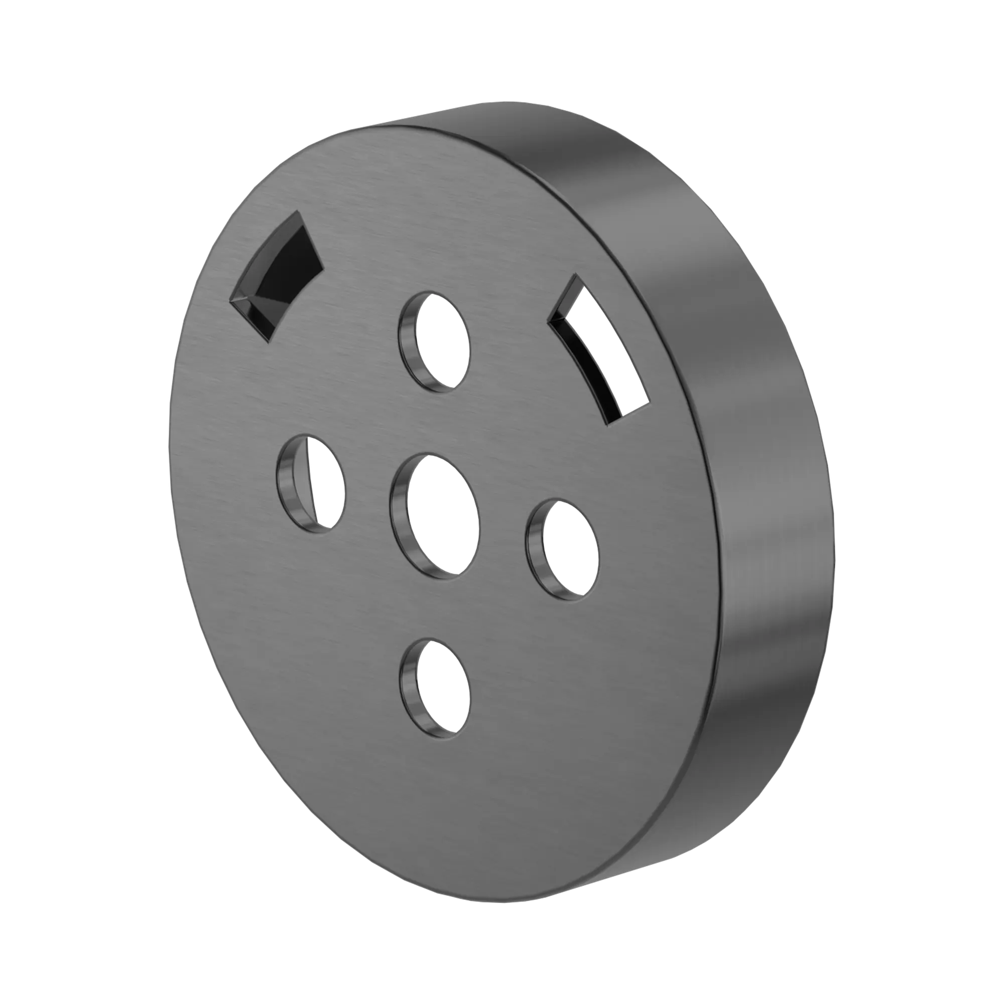 Wall Bracket For Mecca Care 32mm Grab Rail