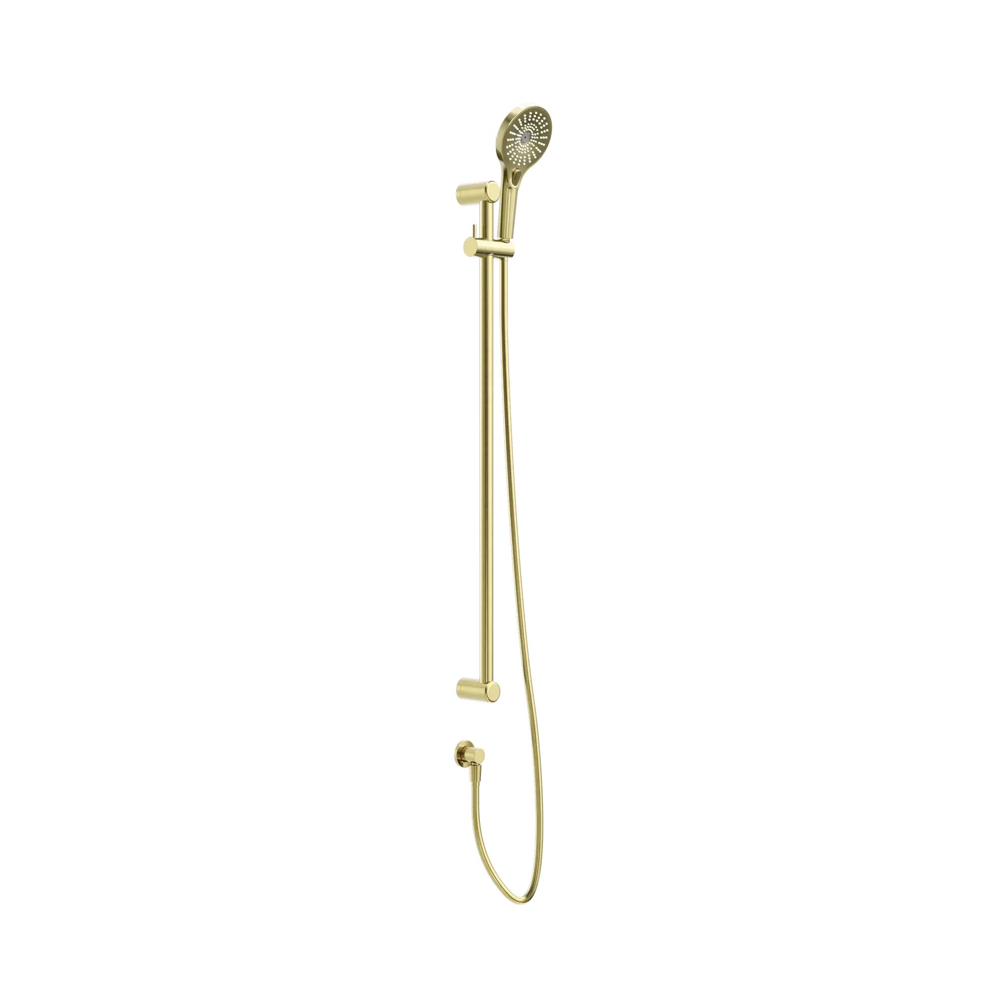 Mecca Care 25mm Grab Rail And Adjustable Shower Rail Set 900mm