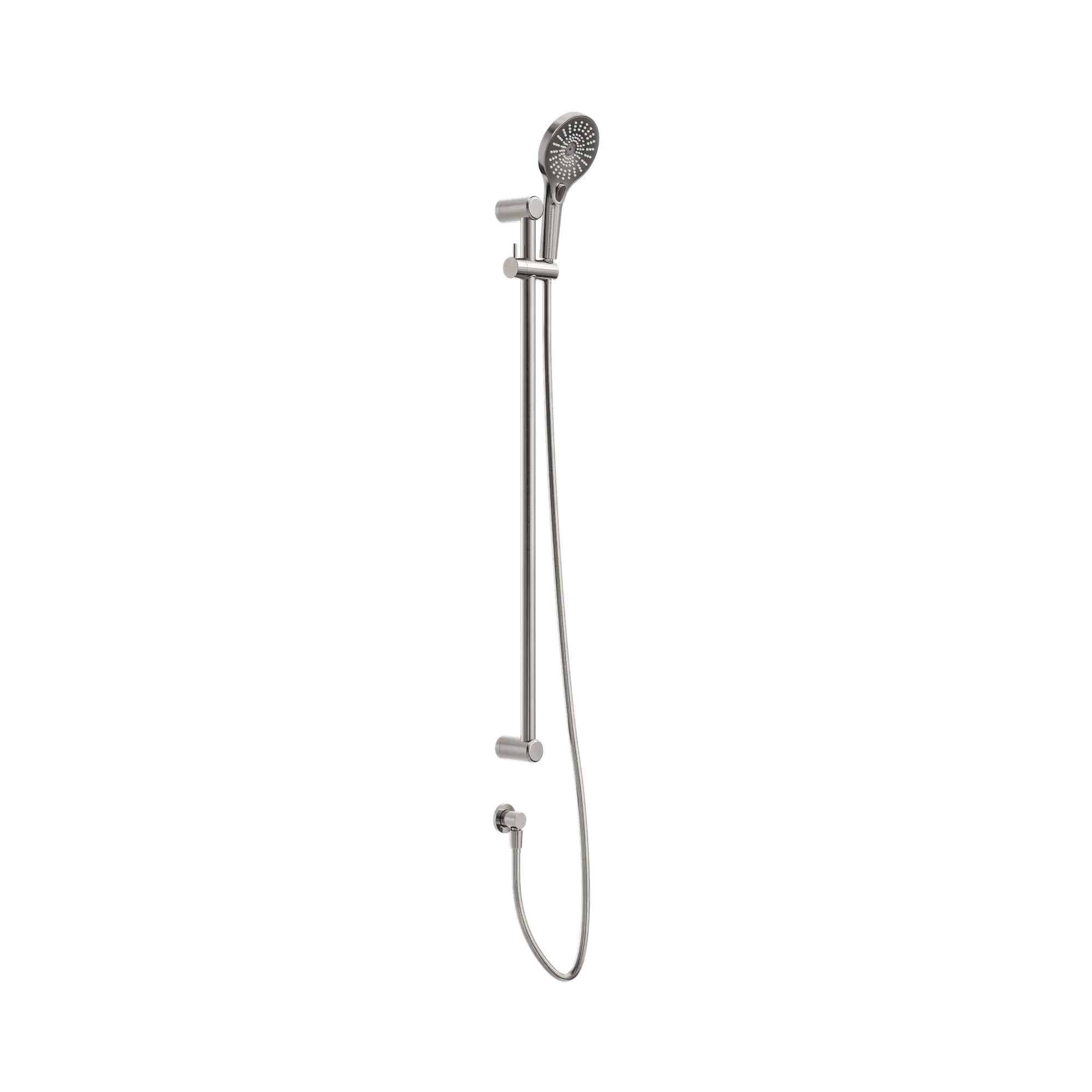 Mecca Care 25mm Grab Rail And Adjustable Shower Rail Set 900mm