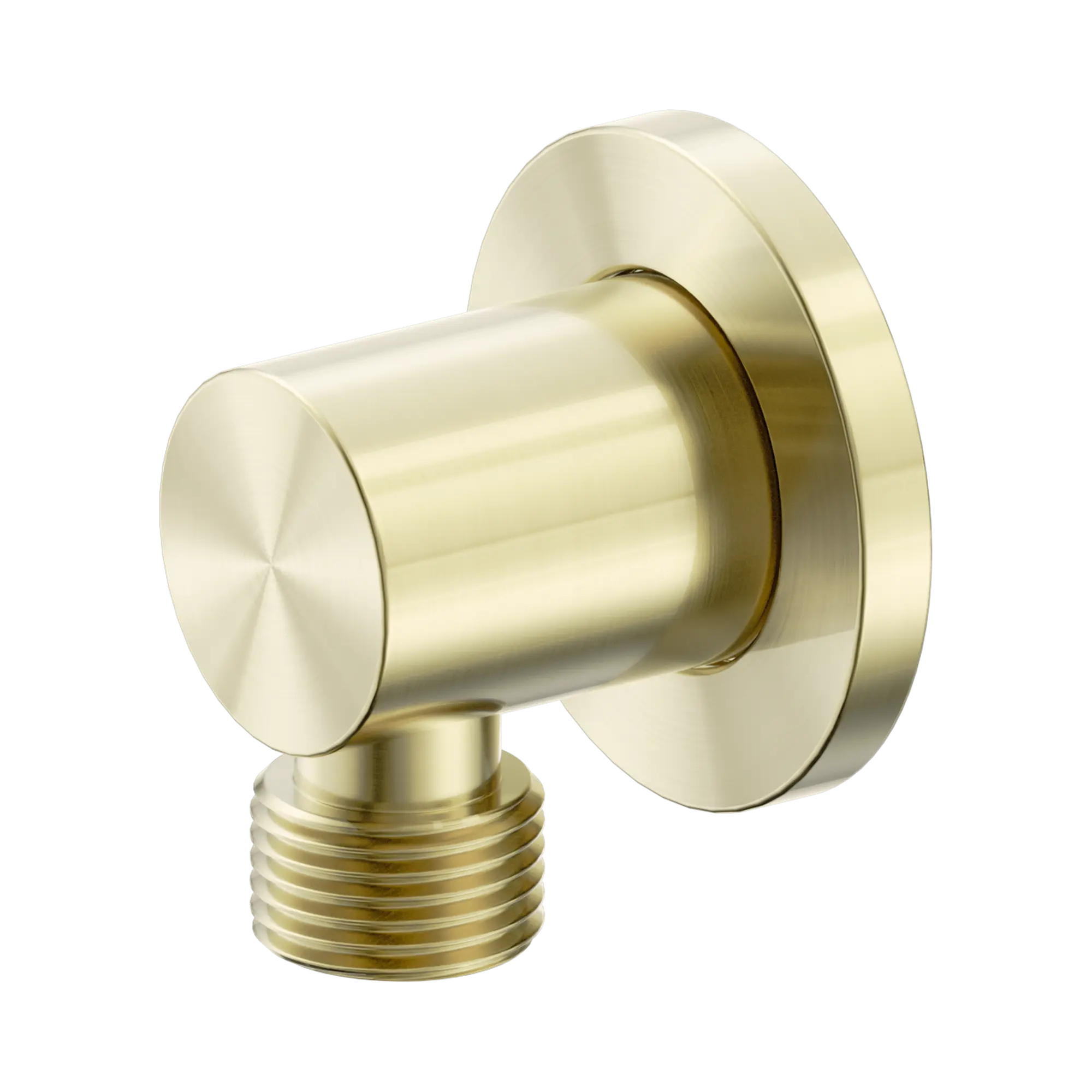 Elbow And Plate For Mecca Care Shower Bracket And Shower Rail