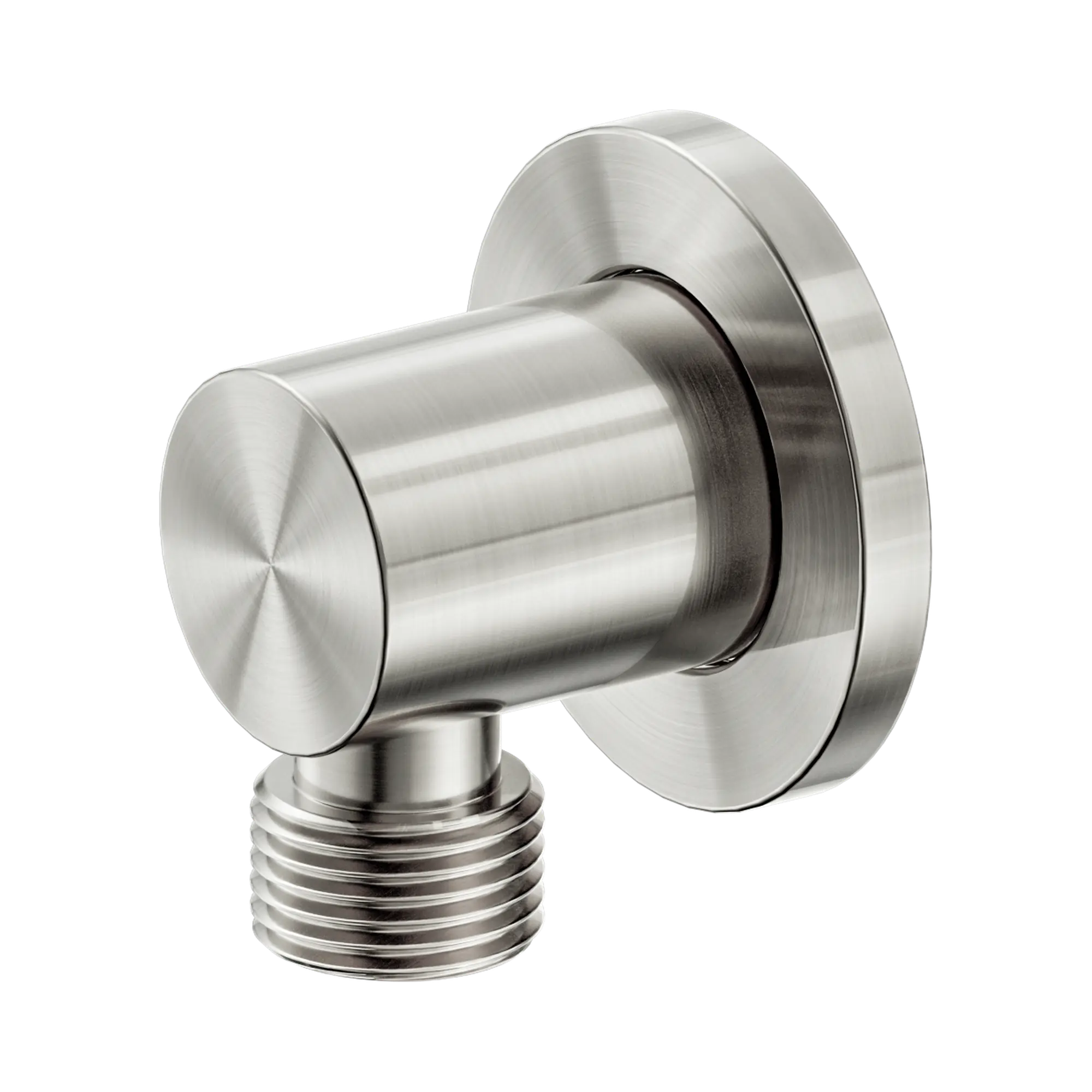 Elbow And Plate For Mecca Care Shower Bracket And Shower Rail