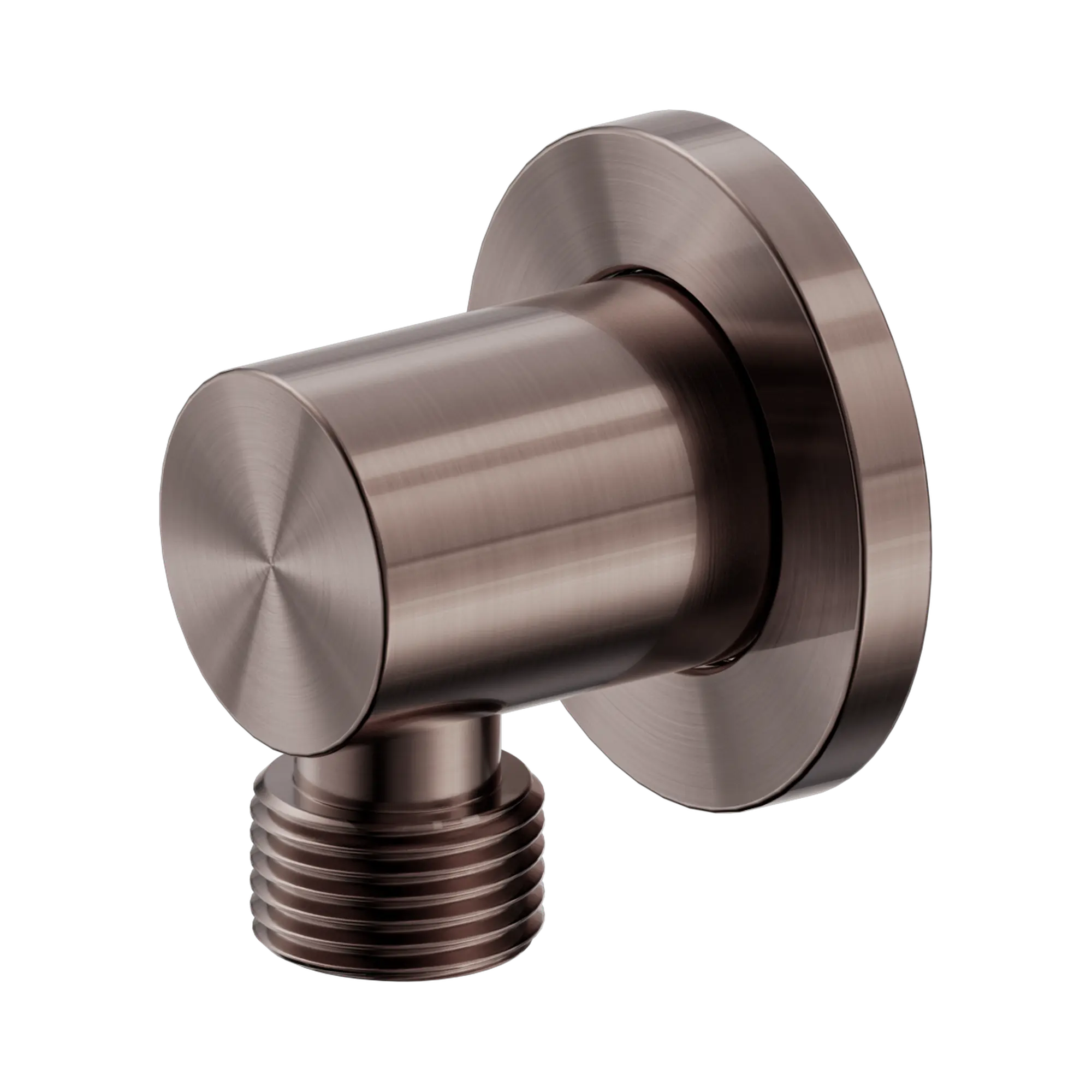 Elbow And Plate For Mecca Care Shower Bracket And Shower Rail