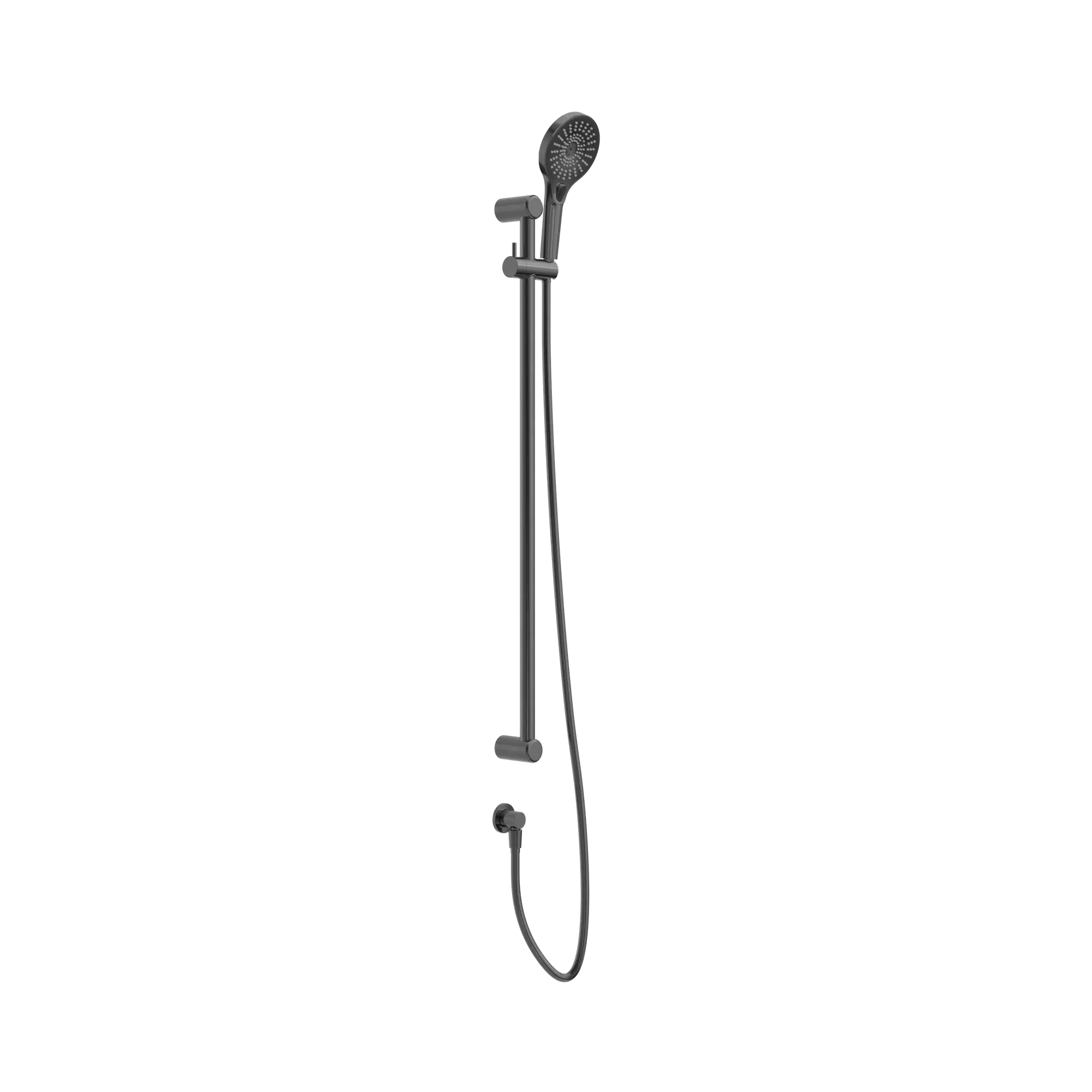 Mecca Care 25mm Grab Rail And Adjustable Shower Rail Set 900mm