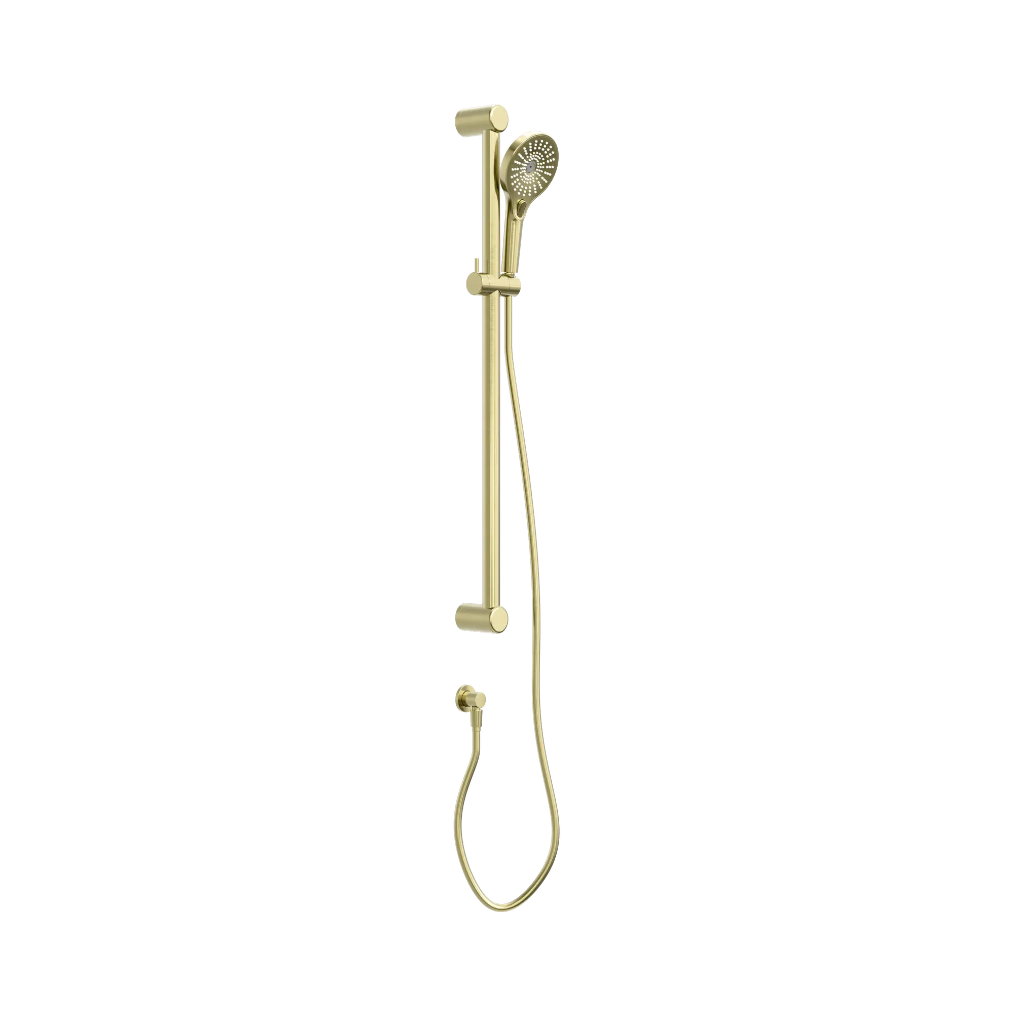 Mecca Care 32mm Grab Rail And Adjustable Shower Rail Set 900mm