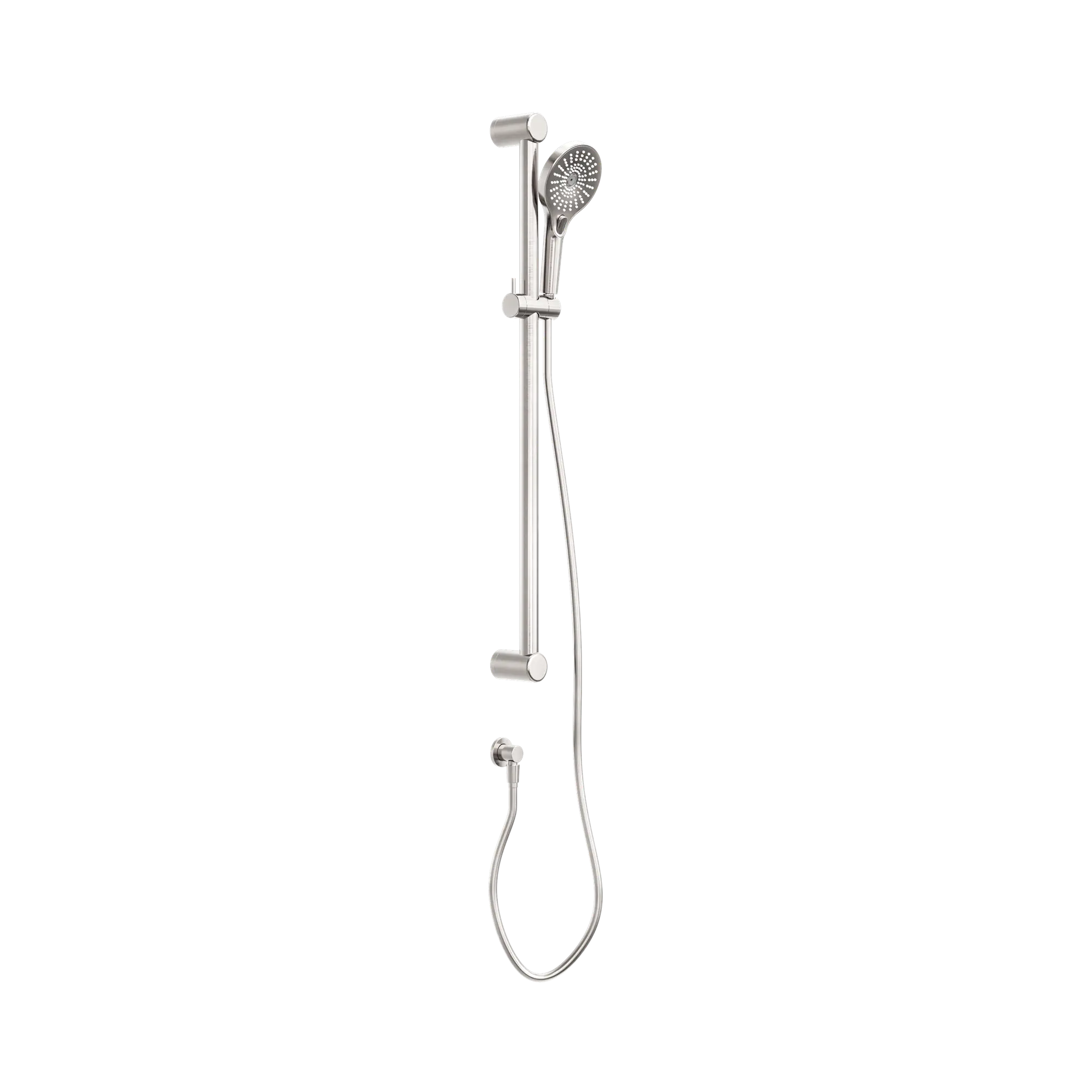Mecca Care 32mm Grab Rail And Adjustable Shower Rail Set 900mm