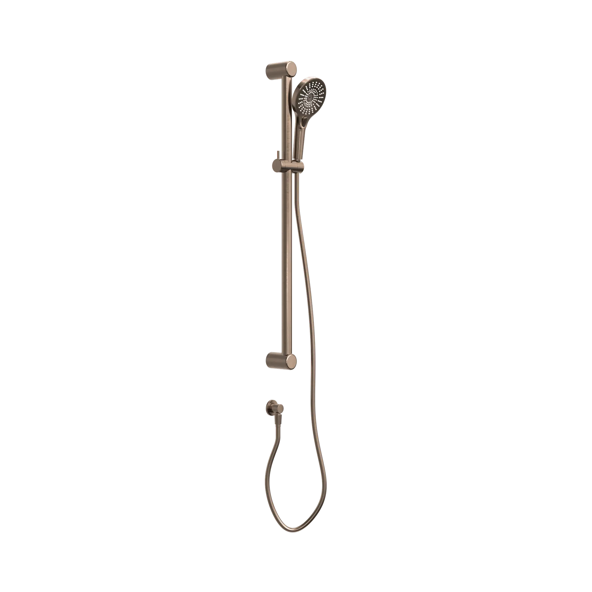 Mecca Care 32mm Grab Rail And Adjustable Shower Rail Set 900mm