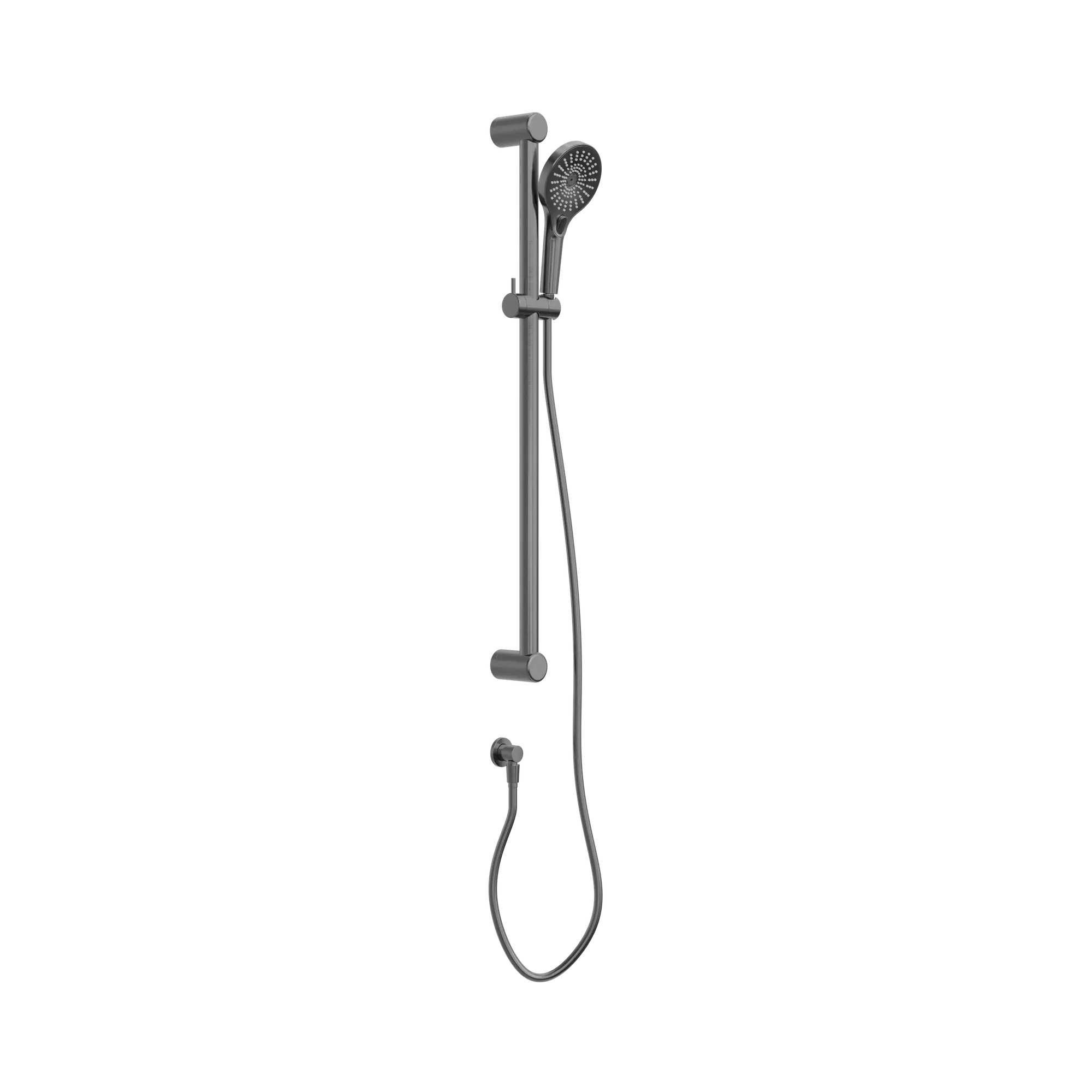 Mecca Care 32mm Grab Rail And Adjustable Shower Rail Set 900mm