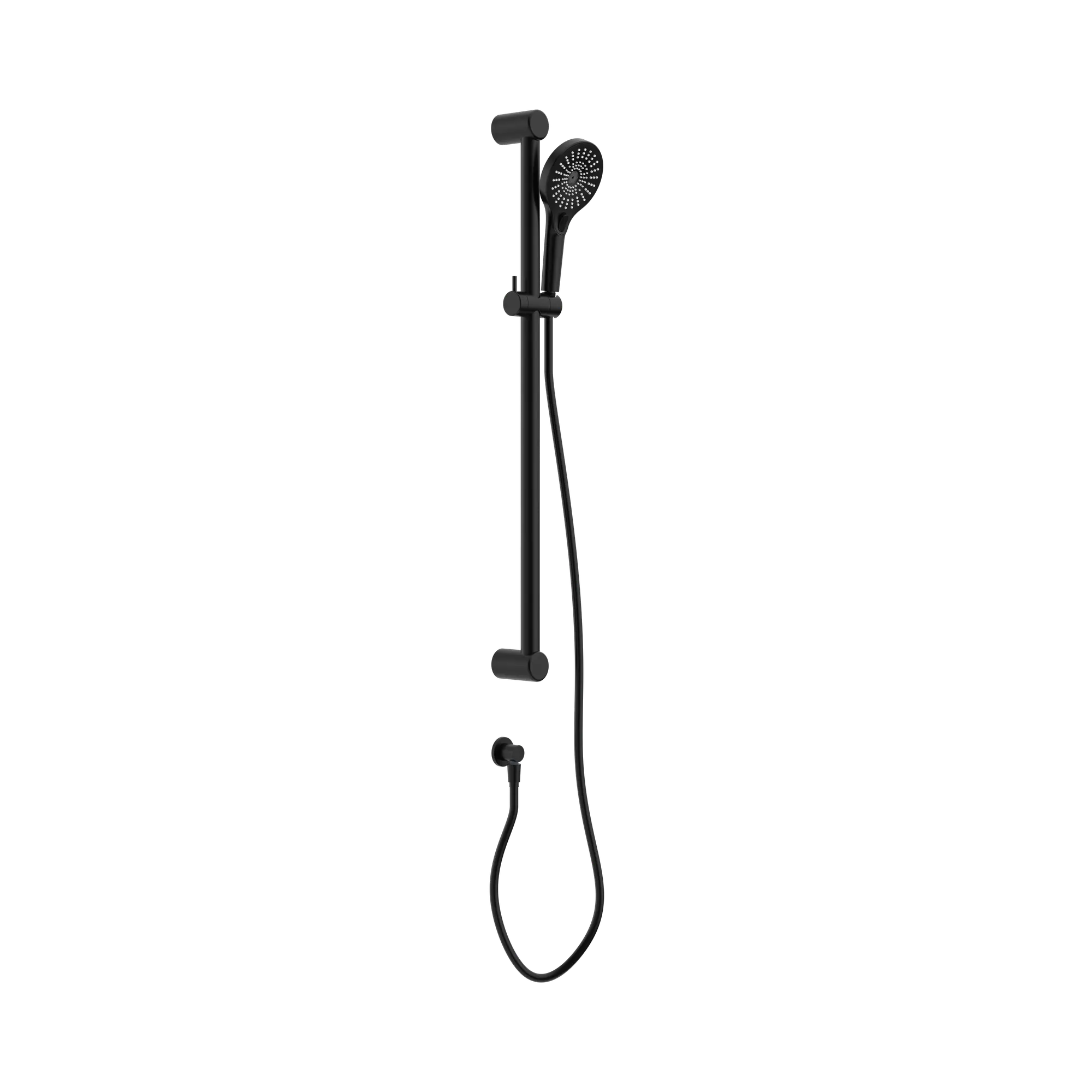 Mecca Care 32mm Grab Rail And Adjustable Shower Rail Set 900mm