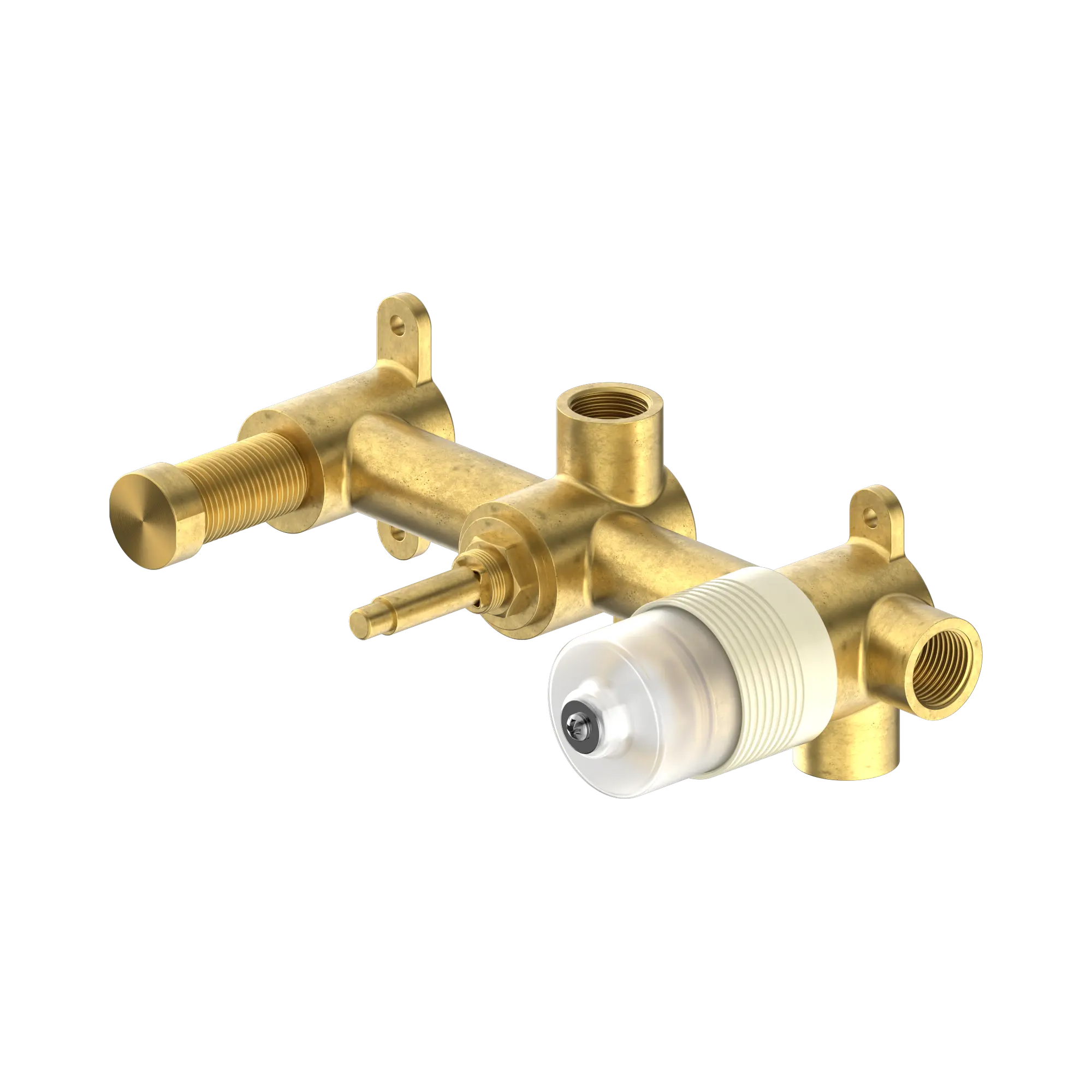 Premium 35mm Universal Shower System Body Only