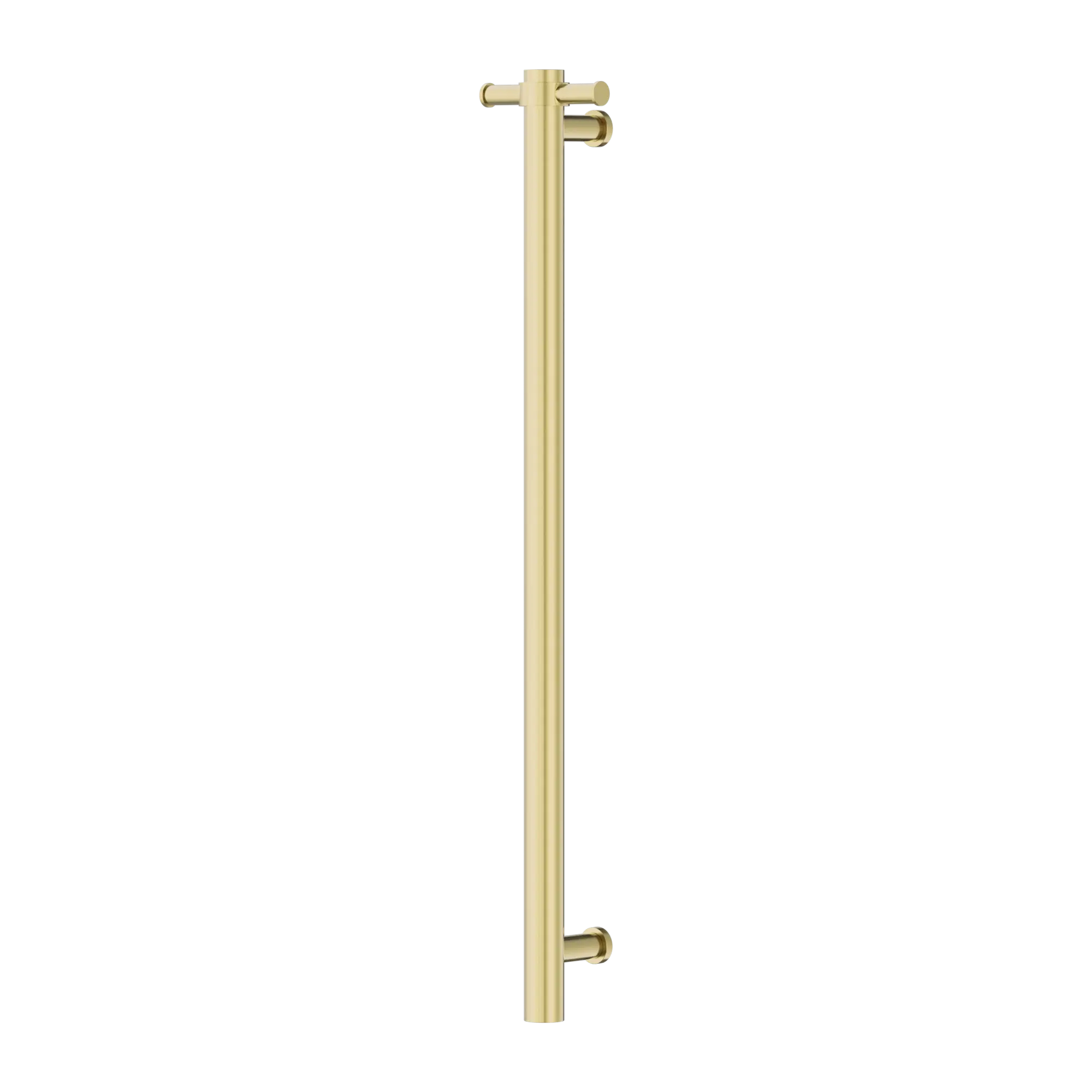 Non-Heated Vertical Towel Rail 900mm