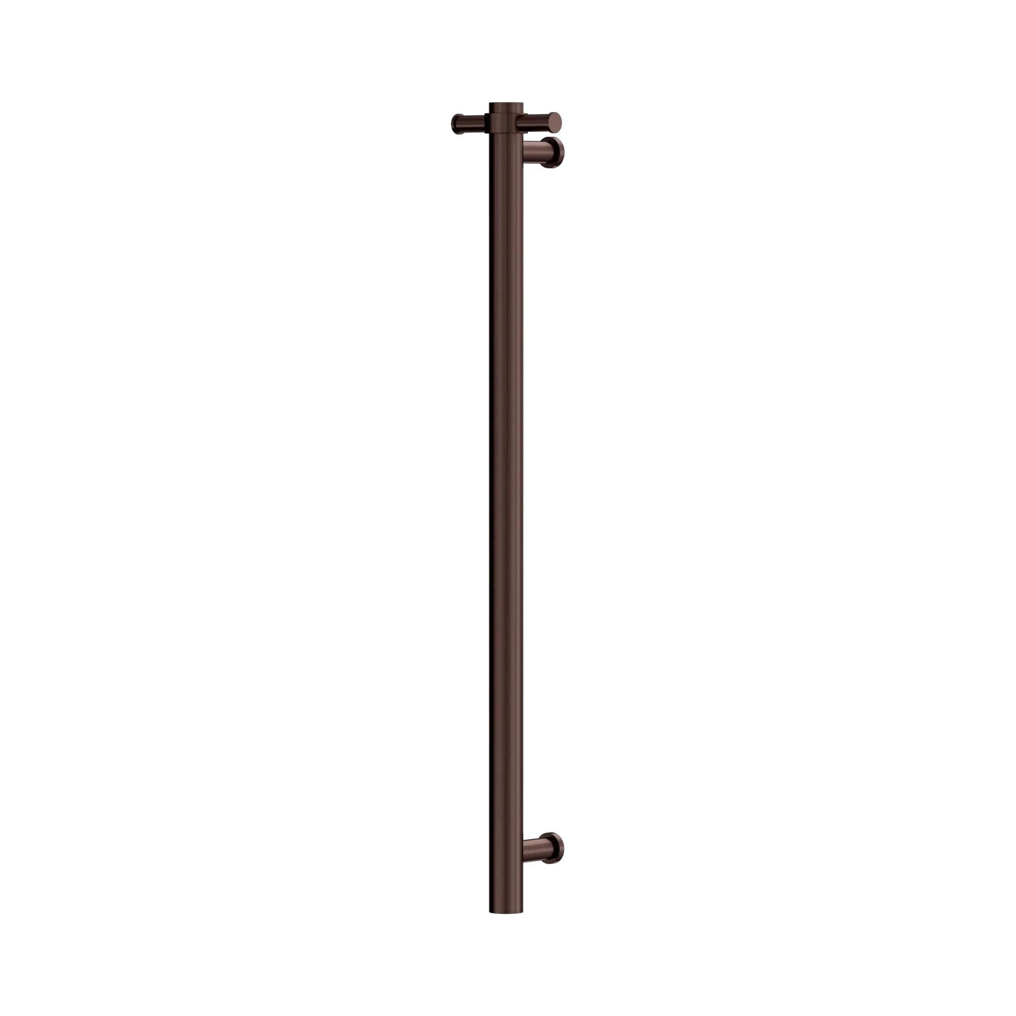 Non-Heated Vertical Towel Rail 900mm