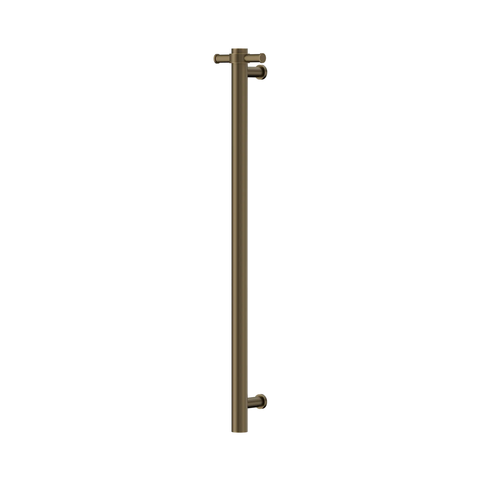 Non-Heated Vertical Towel Rail 900mm