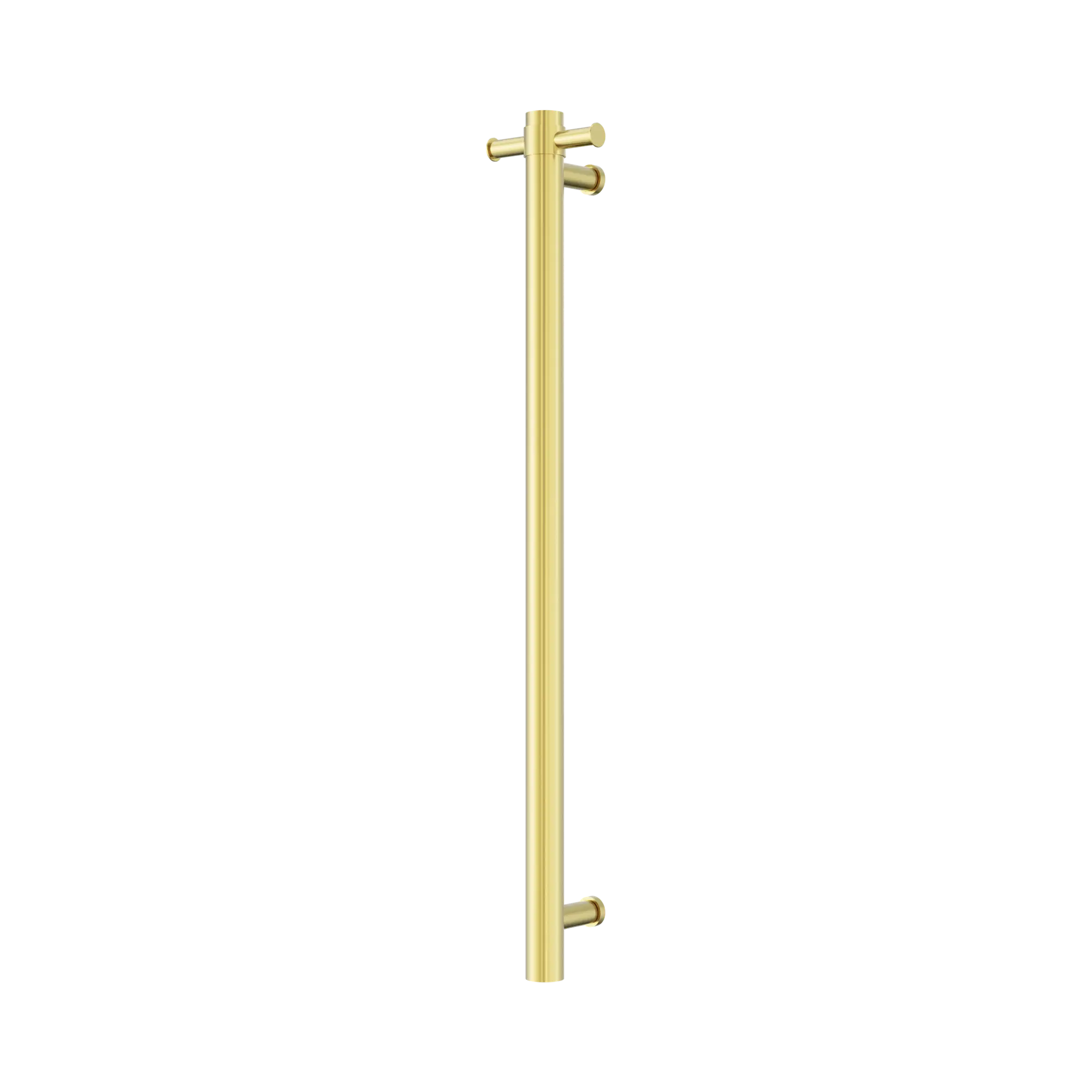 Mecca 240V Single Vertical Heated Towel Rail