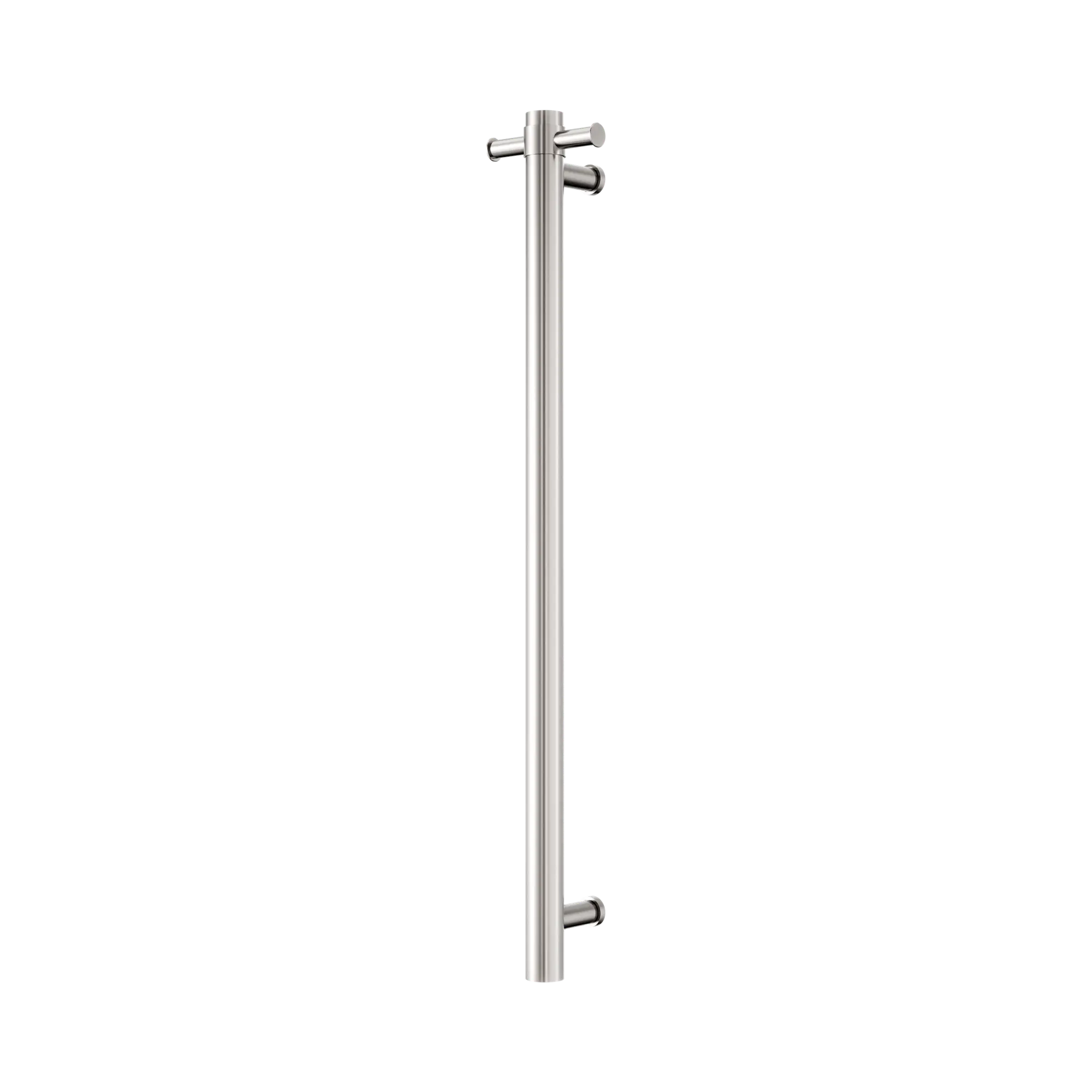 Mecca 240V Single Vertical Heated Towel Rail