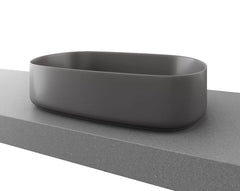 MYRTLE White Gloss, White Matt, Black Matt