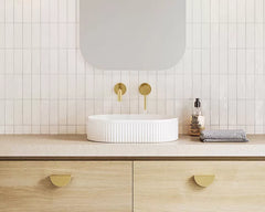 AVAI FLUTE White Gloss, White Matt