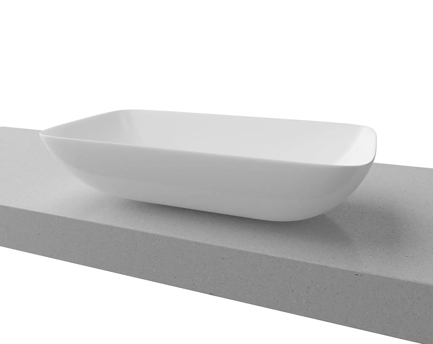 loom Ceramic basin