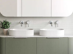 AVAI FLUTE White Gloss, White Matt