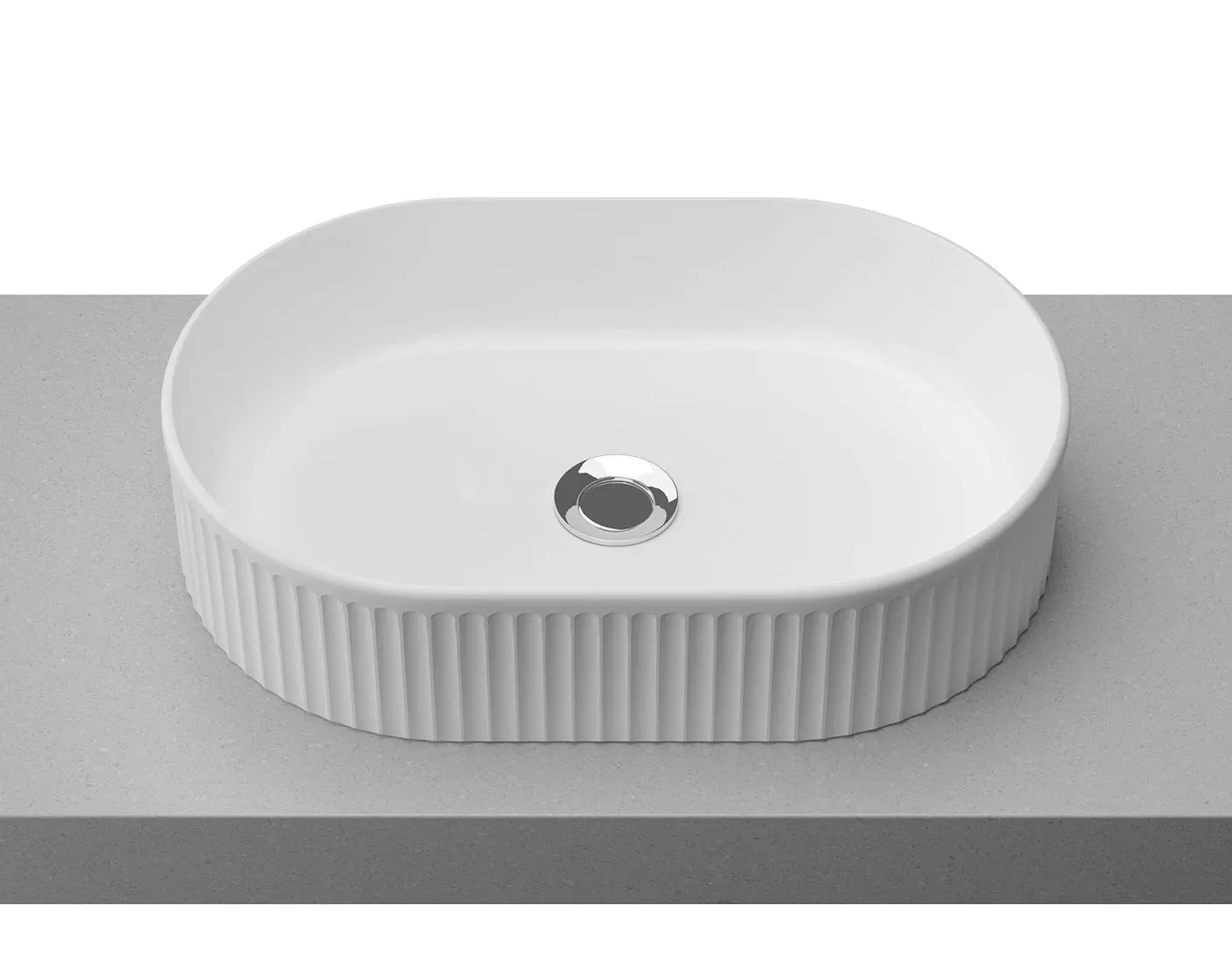 AVAI FLUTE White Gloss, White Matt