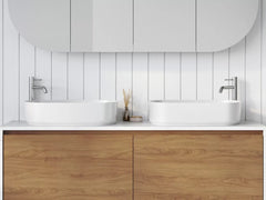 MYRTLE White Gloss, White Matt, Black Matt