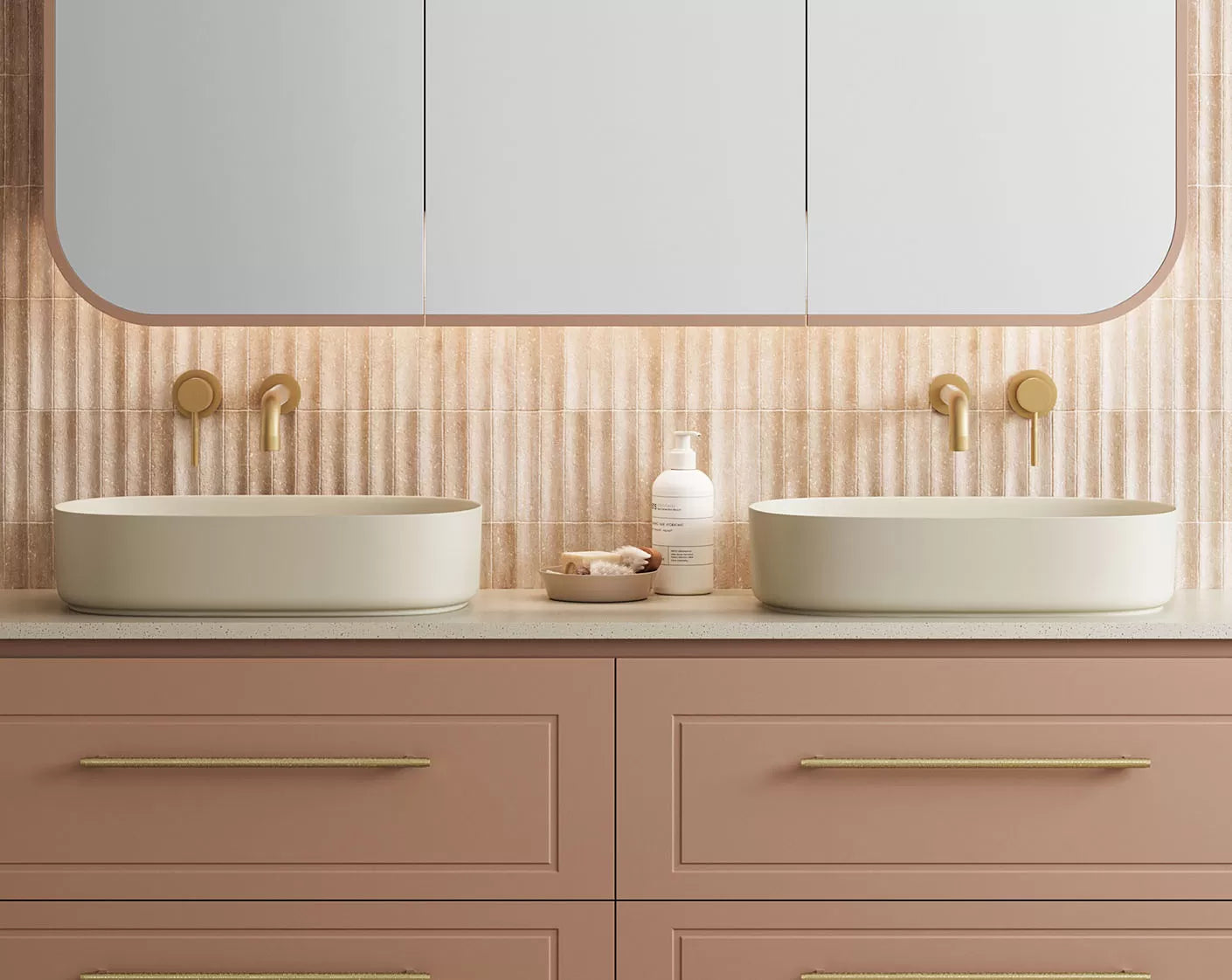 MYRTLE White Gloss, White Matt, Black Matt