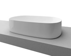 MYRTLE White Gloss, White Matt, Black Matt